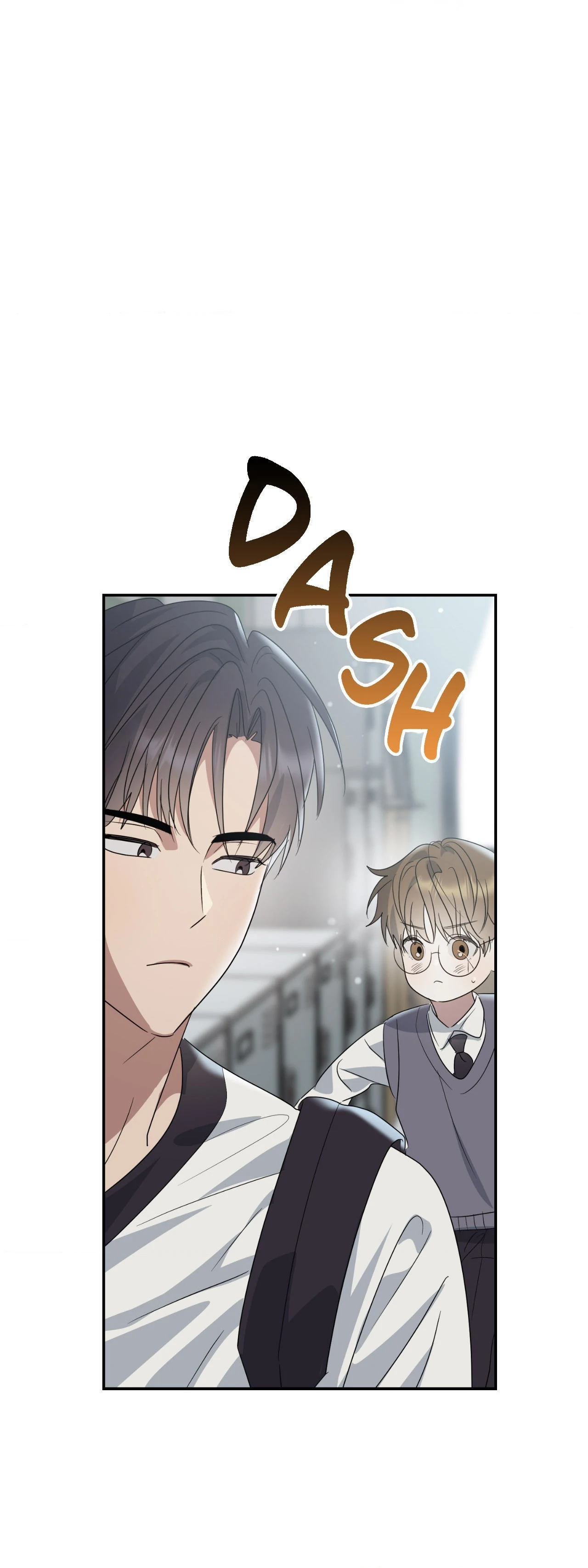 Past Friendship (Official) - Chapter 4 manhwa