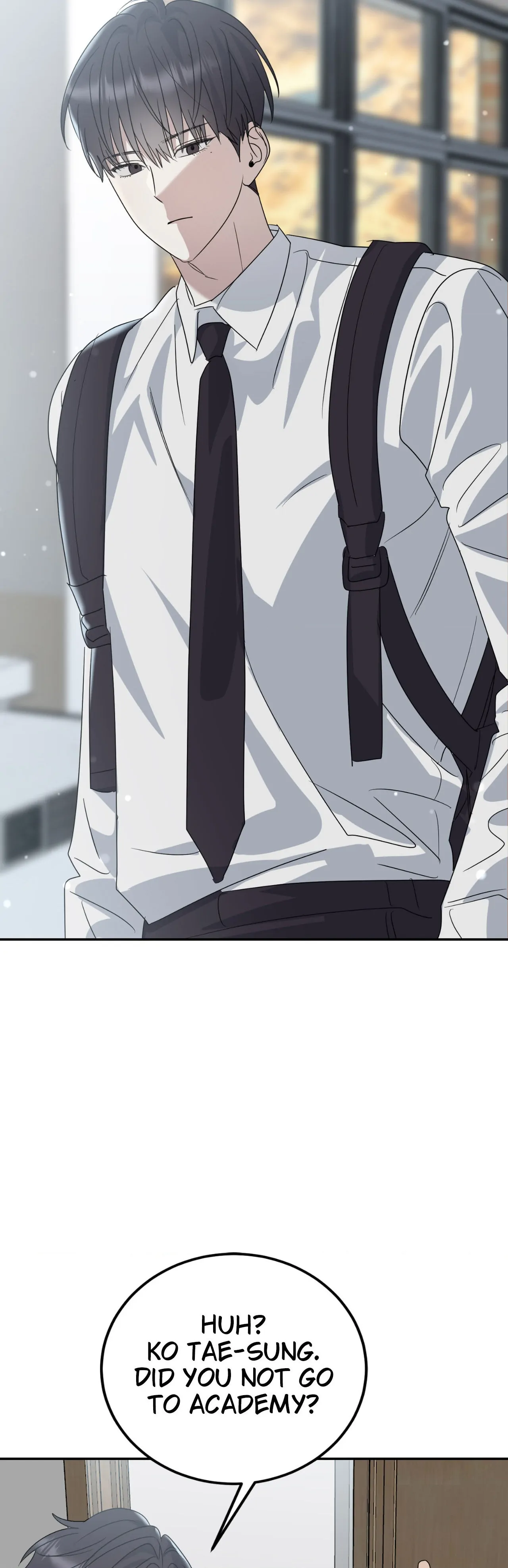 Past Friendship (Official) - Chapter 4 manhwa