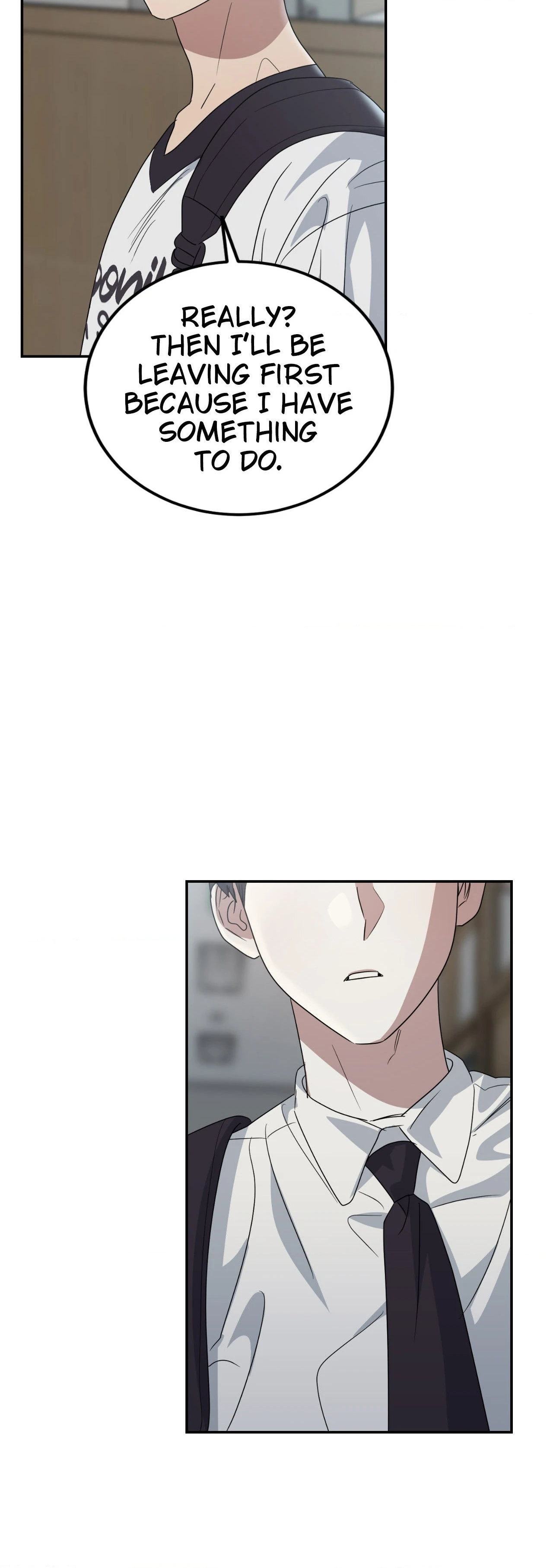 Past Friendship (Official) - Chapter 4 manhwa