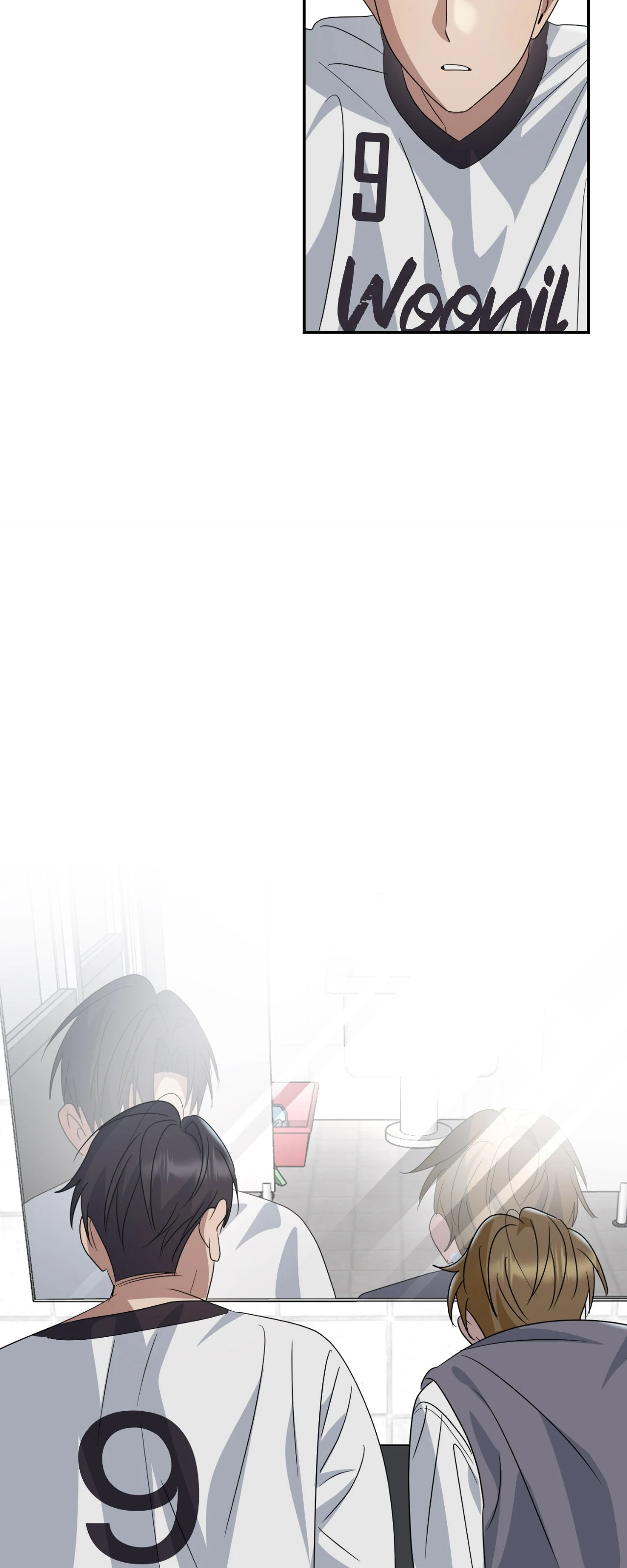 Past Friendship (Official) - Chapter 4 manhwa