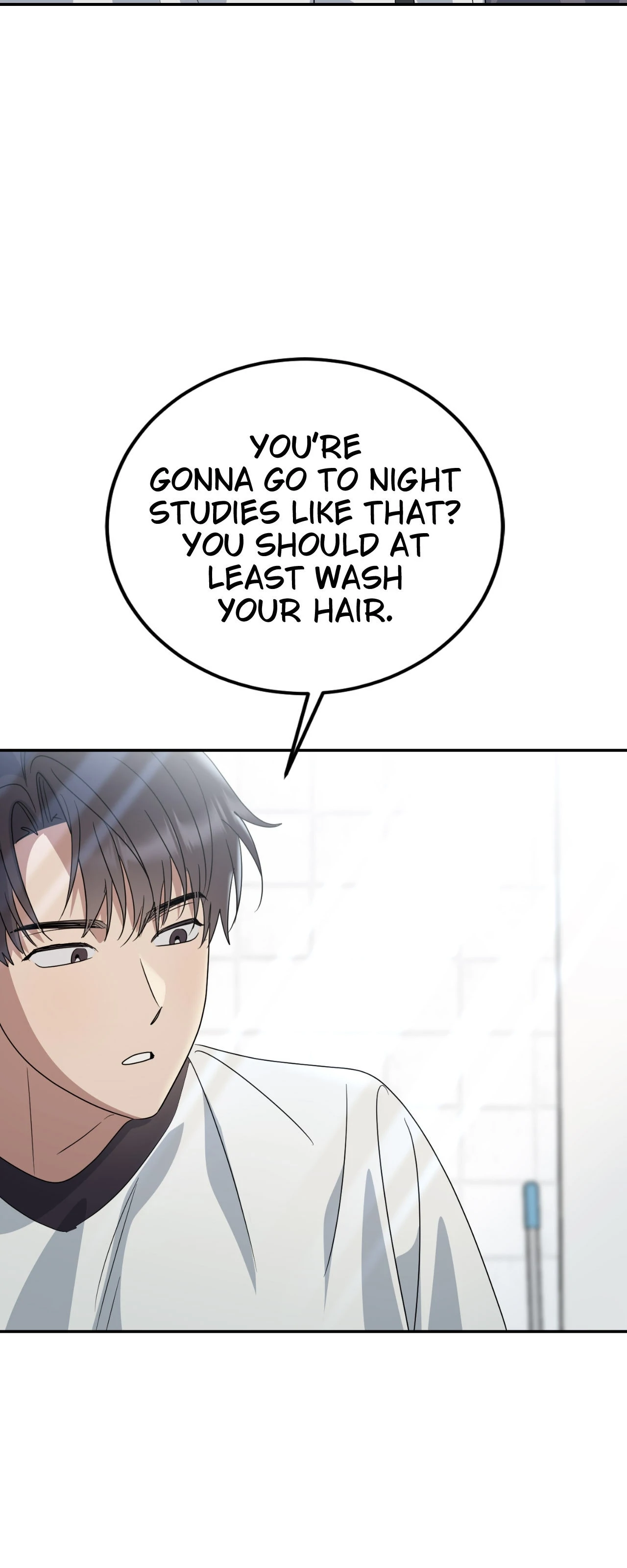 Past Friendship (Official) - Chapter 4 manhwa