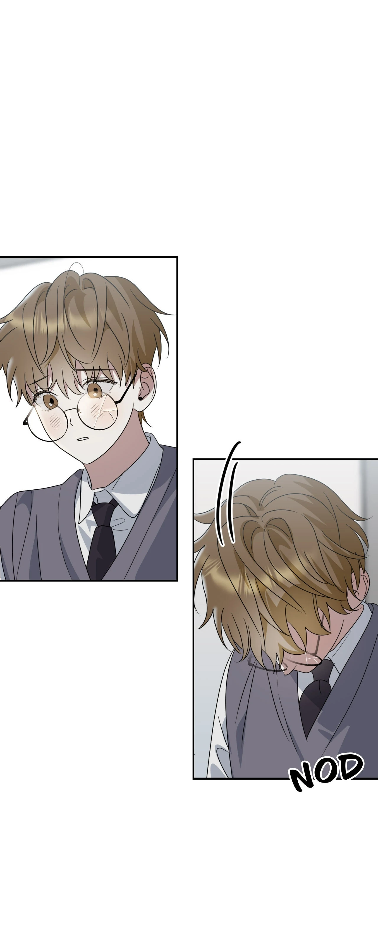 Past Friendship (Official) - Chapter 4 manhwa