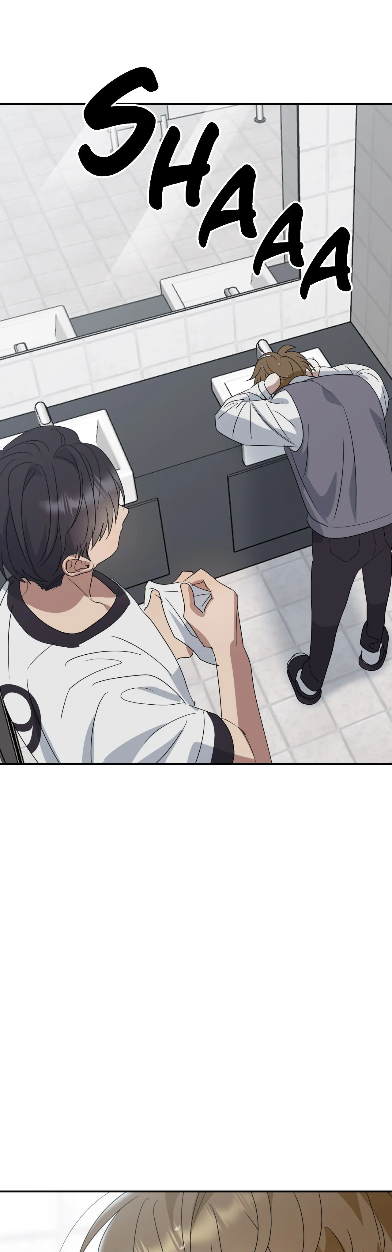Past Friendship (Official) - Chapter 4 manhwa