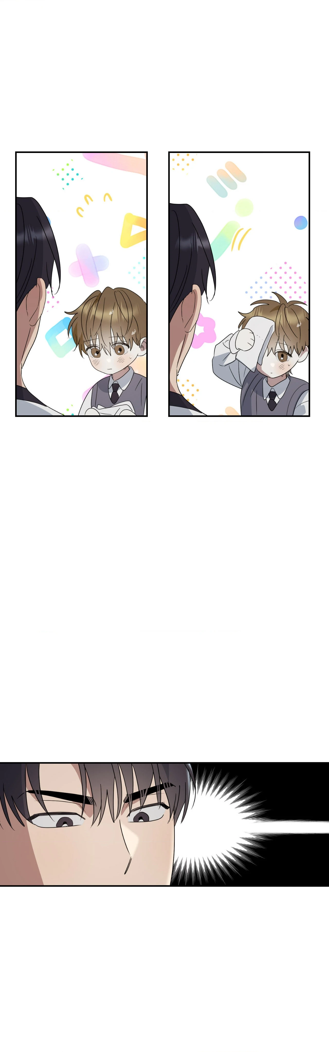 Past Friendship (Official) - Chapter 4 manhwa