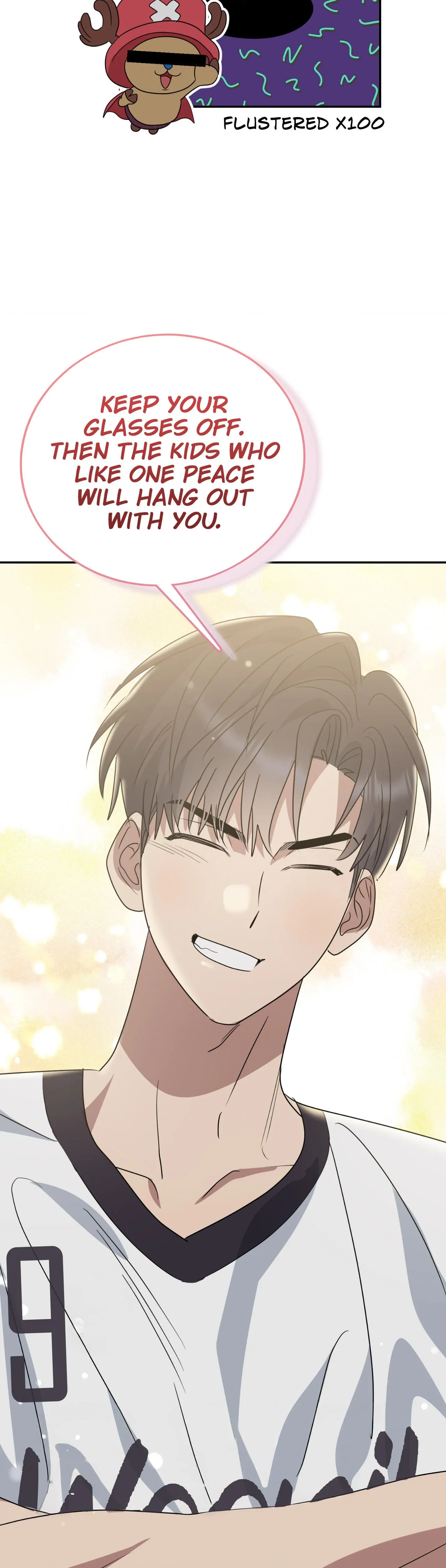Past Friendship (Official) - Chapter 4 manhwa