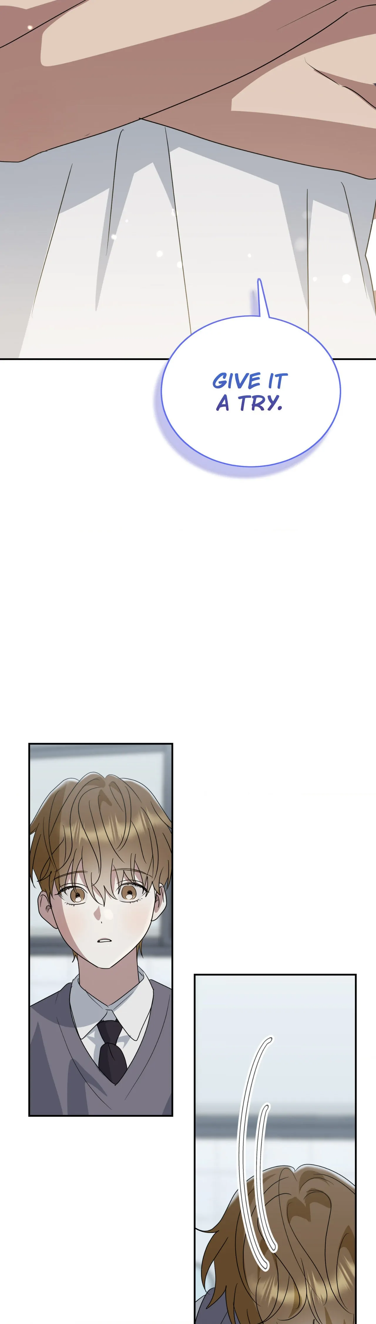 Past Friendship (Official) - Chapter 4 manhwa