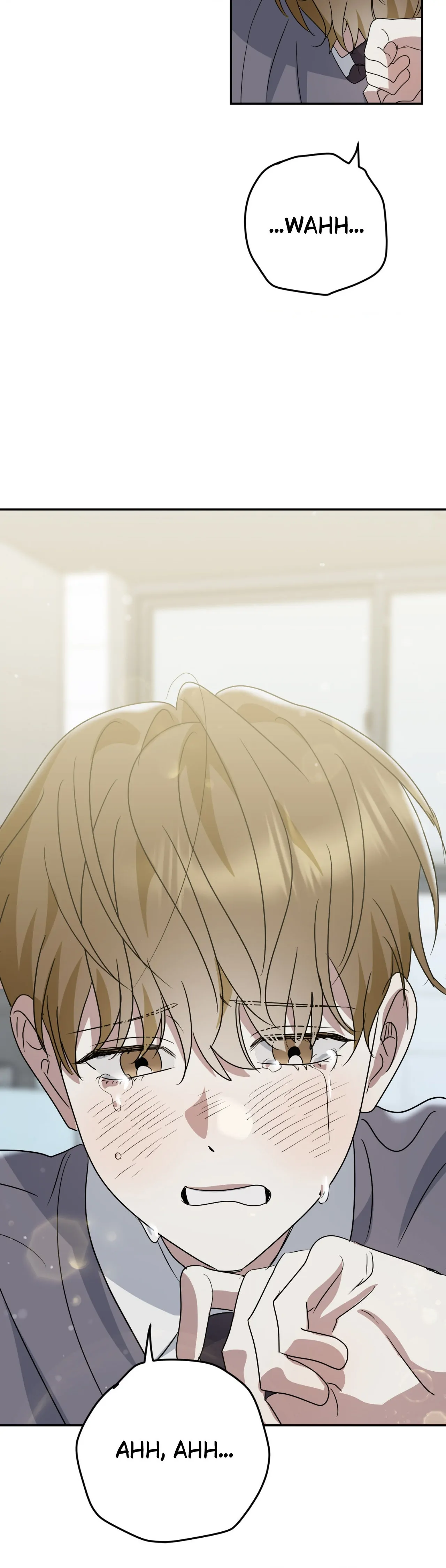 Past Friendship (Official) - Chapter 4 manhwa