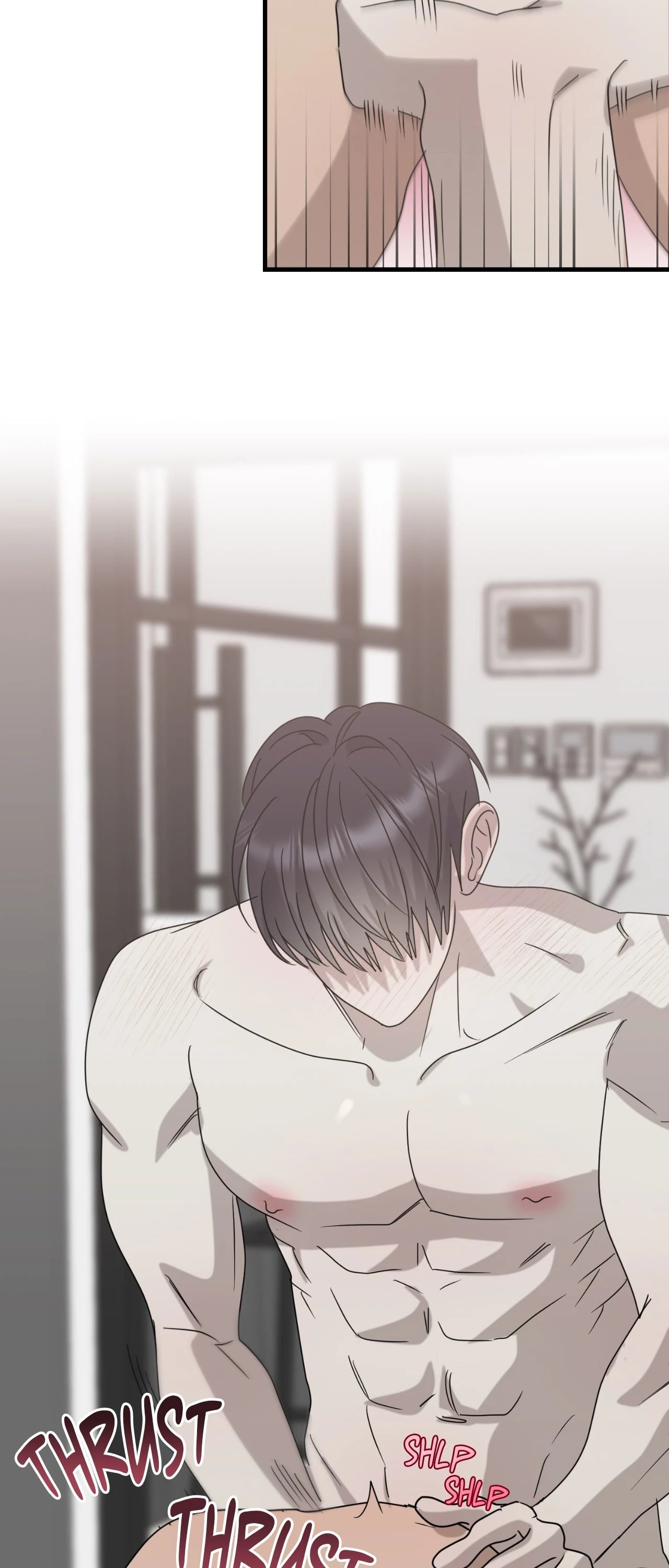 Past Friendship (Official) - Chapter 40 manhwa