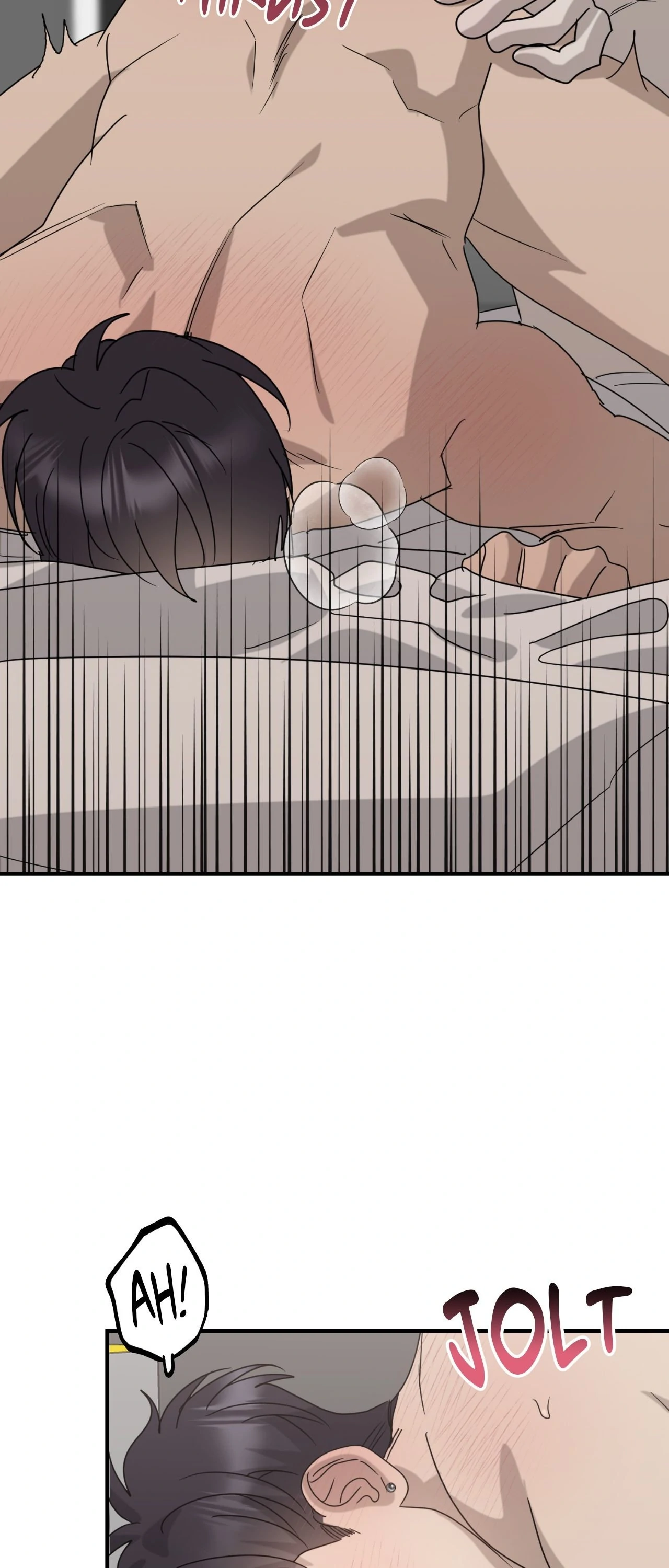Past Friendship (Official) - Chapter 40 manhwa