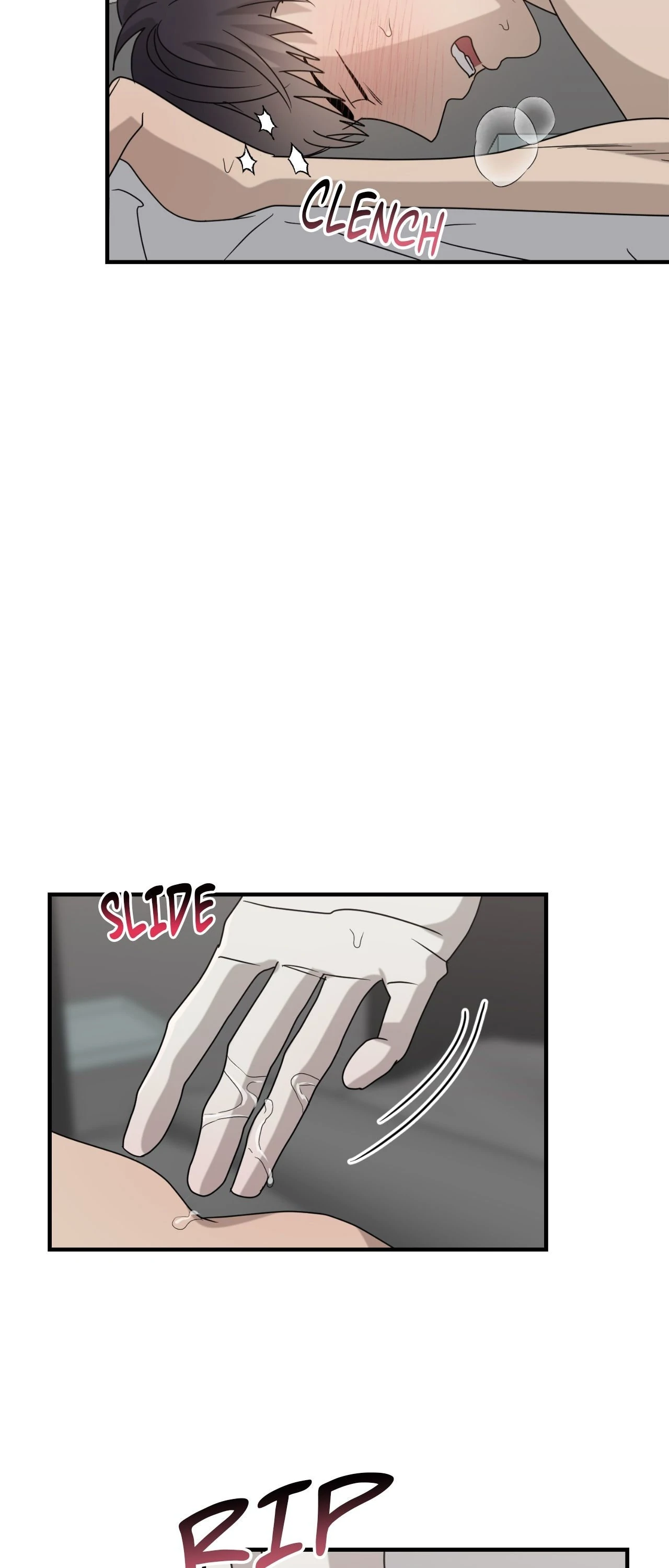 Past Friendship (Official) - Chapter 40 manhwa