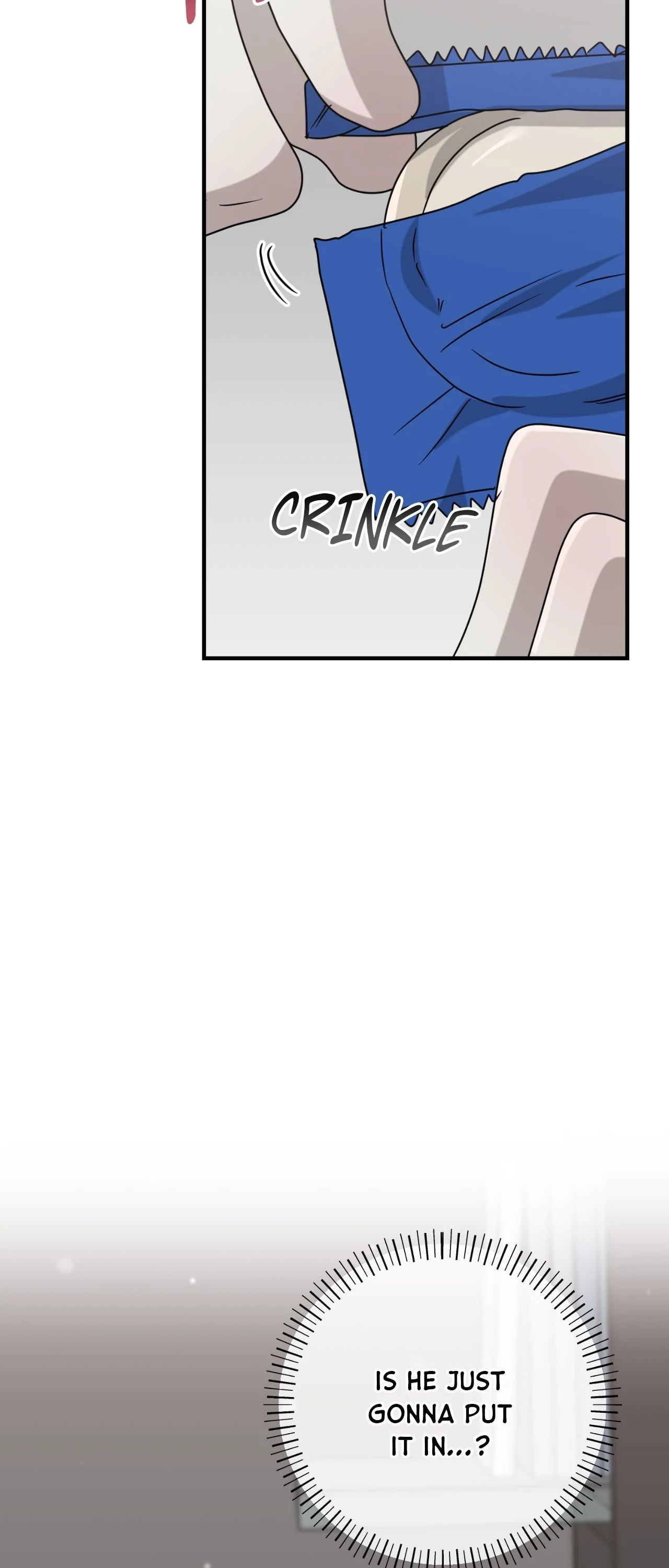 Past Friendship (Official) - Chapter 40 manhwa