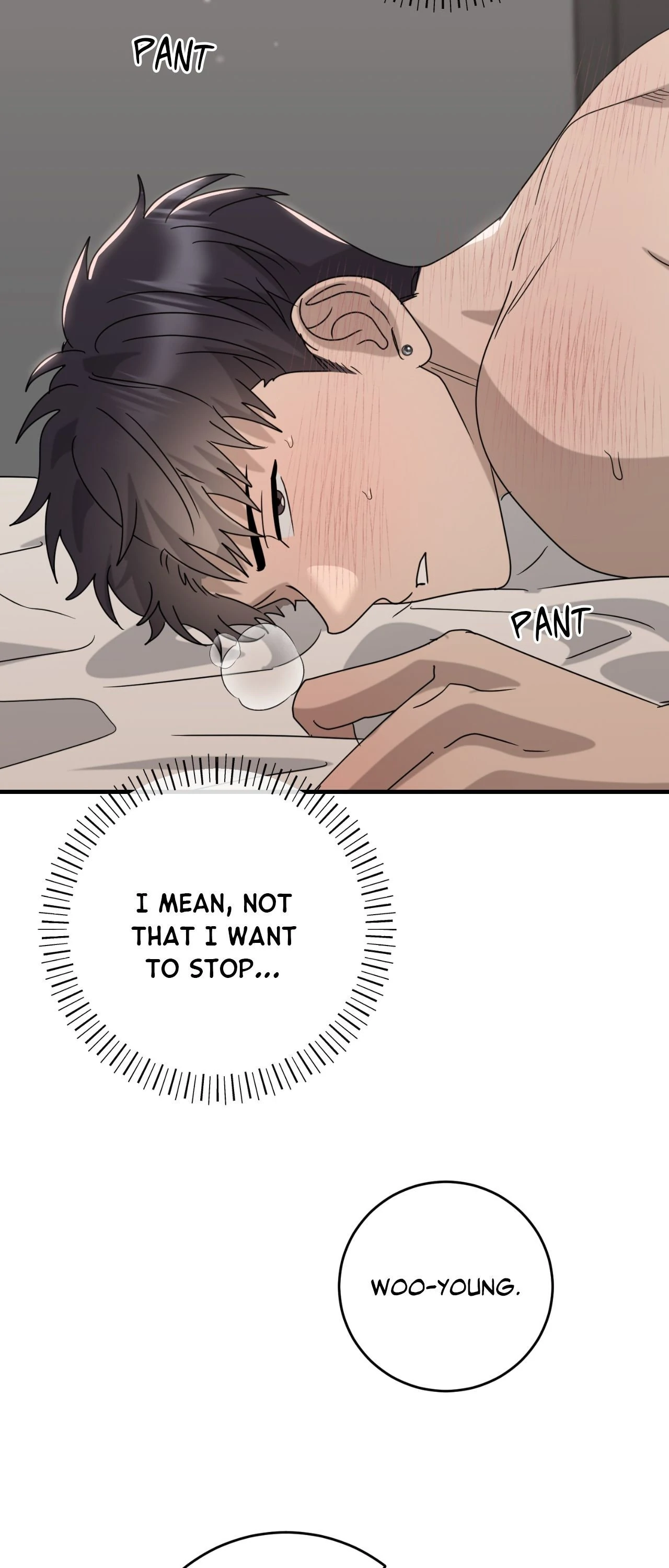 Past Friendship (Official) - Chapter 40 manhwa