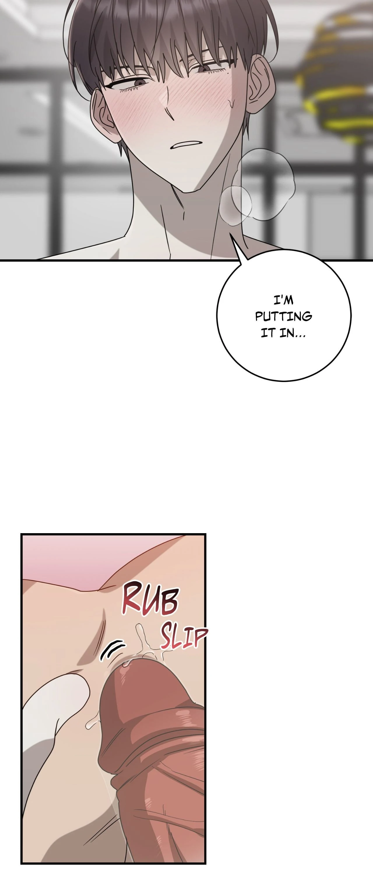 Past Friendship (Official) - Chapter 40 manhwa