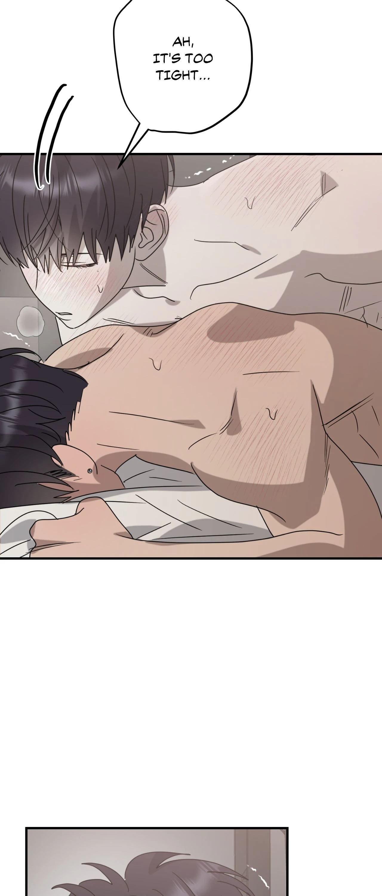 Past Friendship (Official) - Chapter 40 manhwa