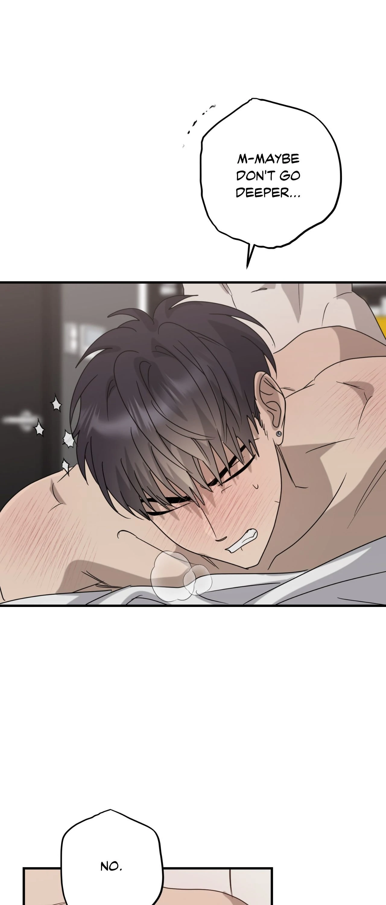 Past Friendship (Official) - Chapter 40 manhwa
