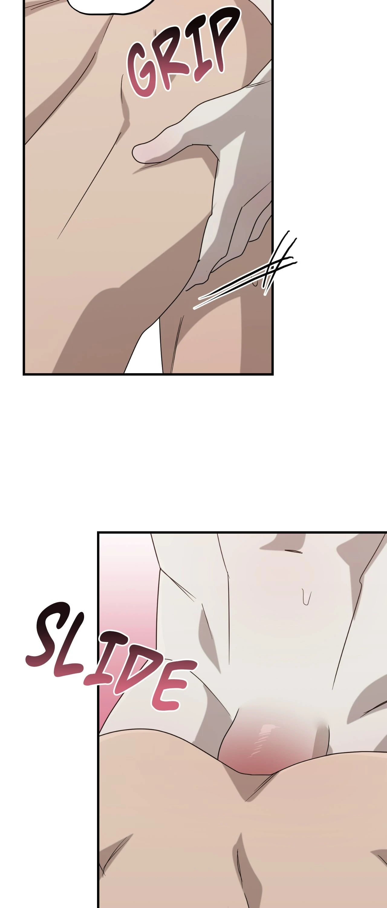 Past Friendship (Official) - Chapter 40 manhwa
