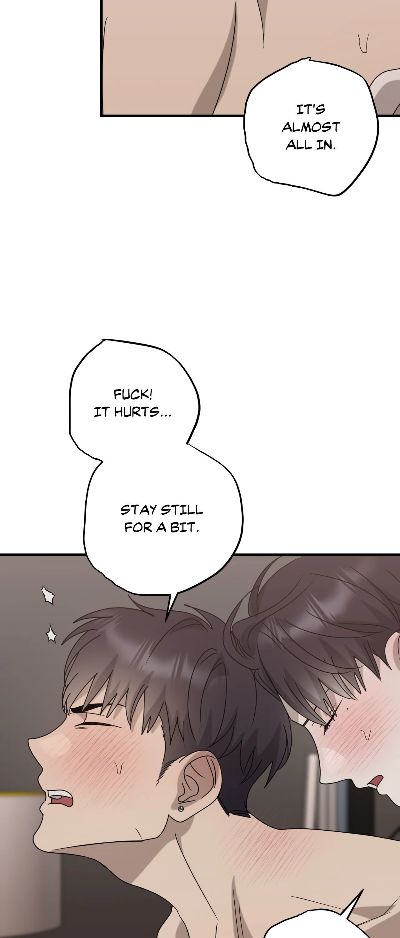 Past Friendship (Official) - Chapter 40 manhwa