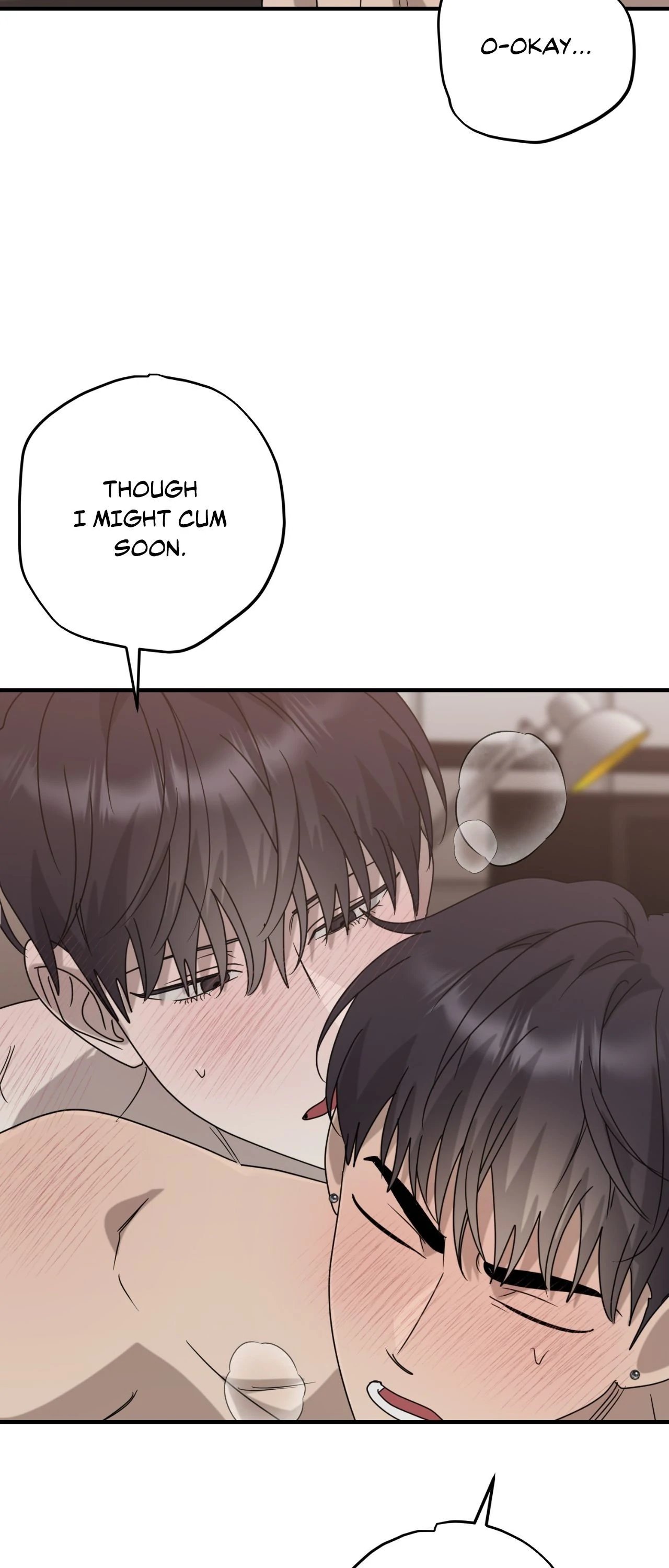 Past Friendship (Official) - Chapter 40 manhwa