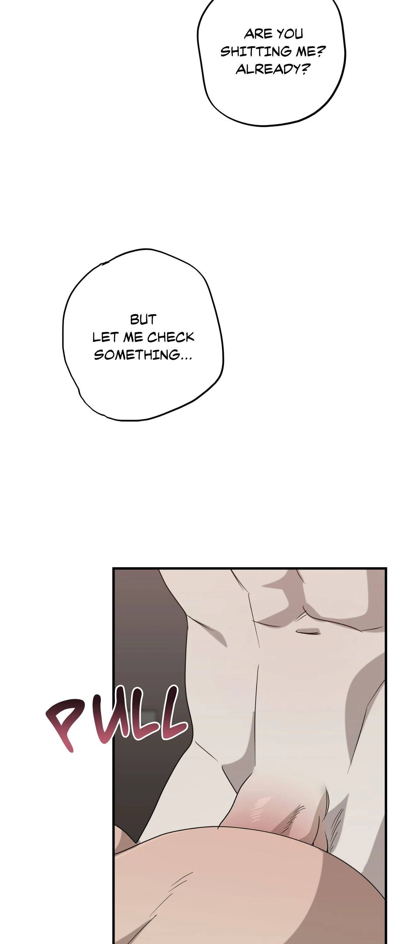 Past Friendship (Official) - Chapter 40 manhwa