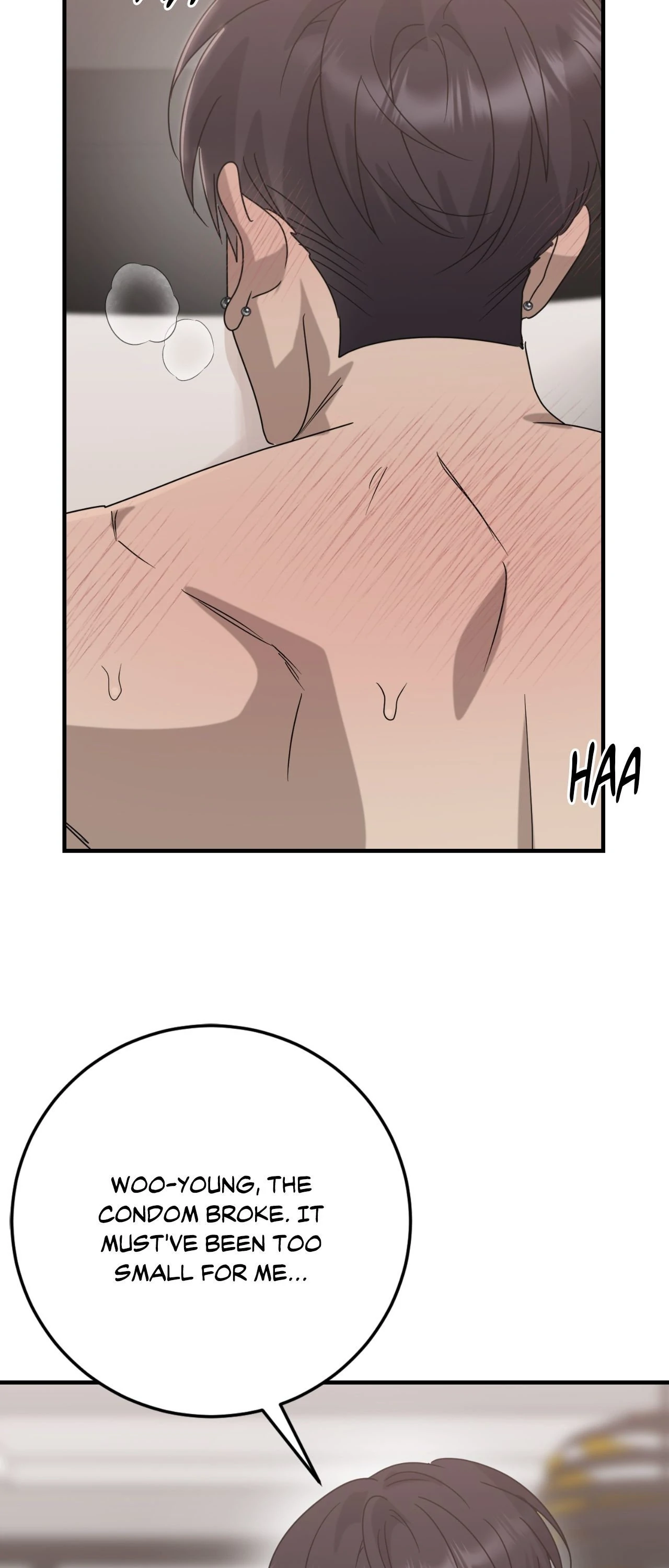 Past Friendship (Official) - Chapter 40 manhwa