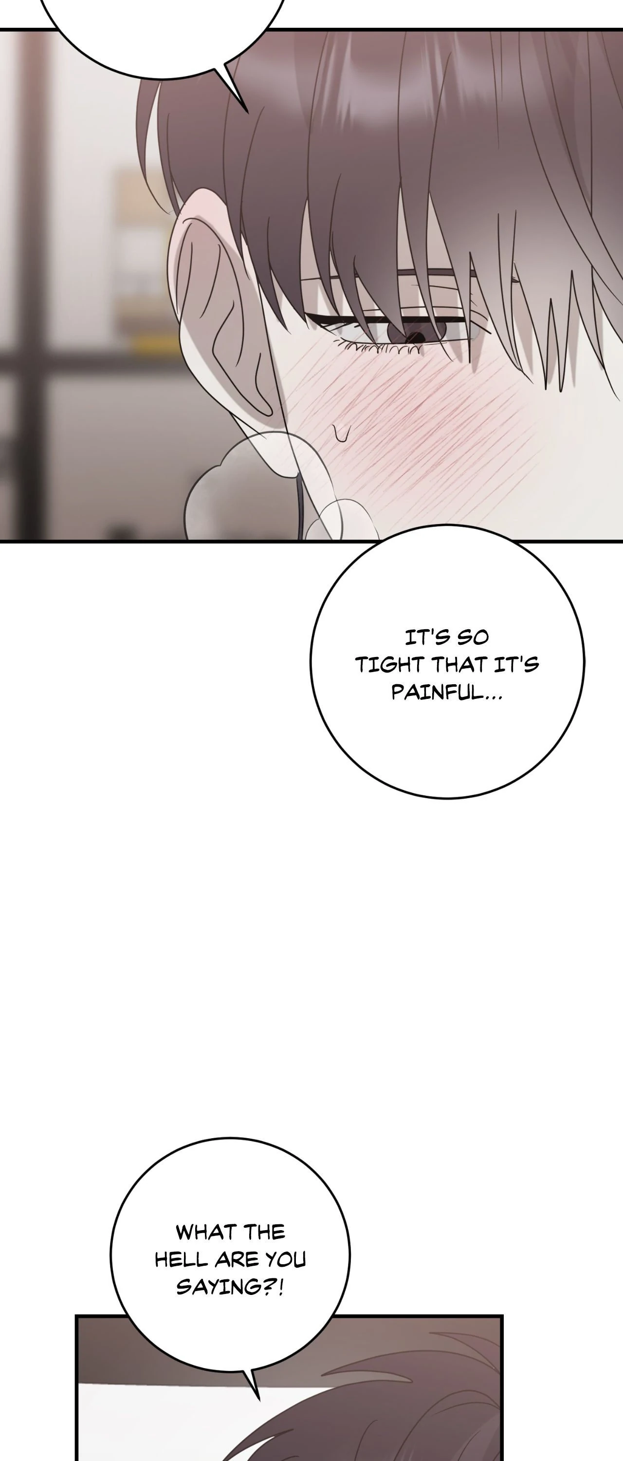 Past Friendship (Official) - Chapter 40 manhwa