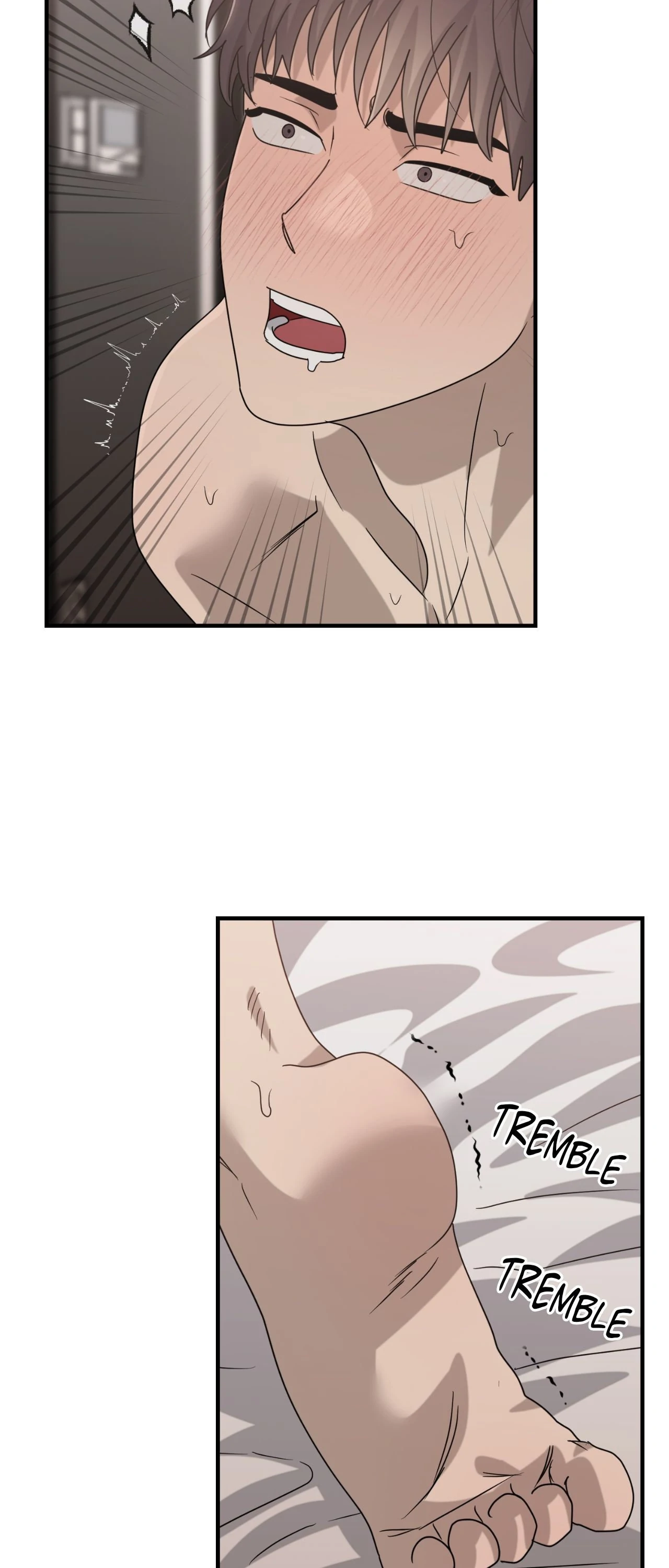 Past Friendship (Official) - Chapter 40 manhwa