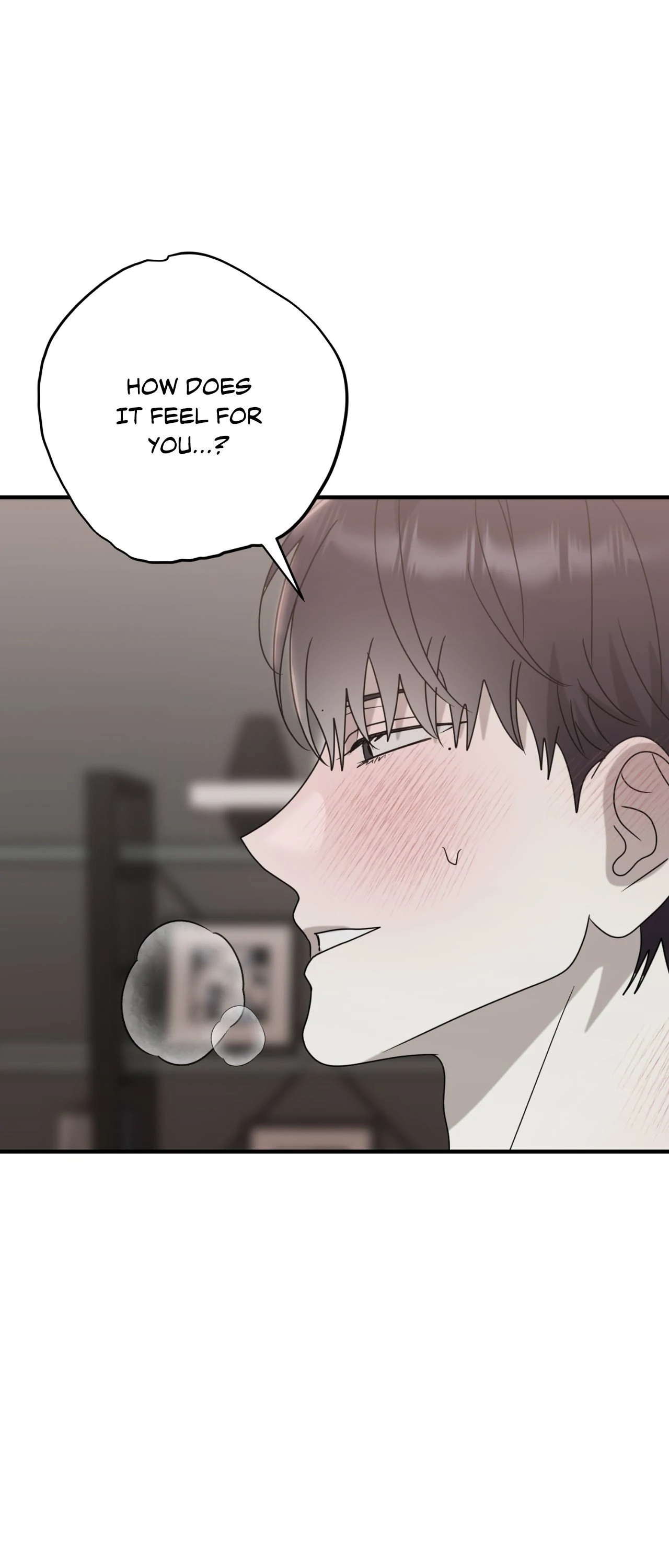 Past Friendship (Official) - Chapter 40 manhwa