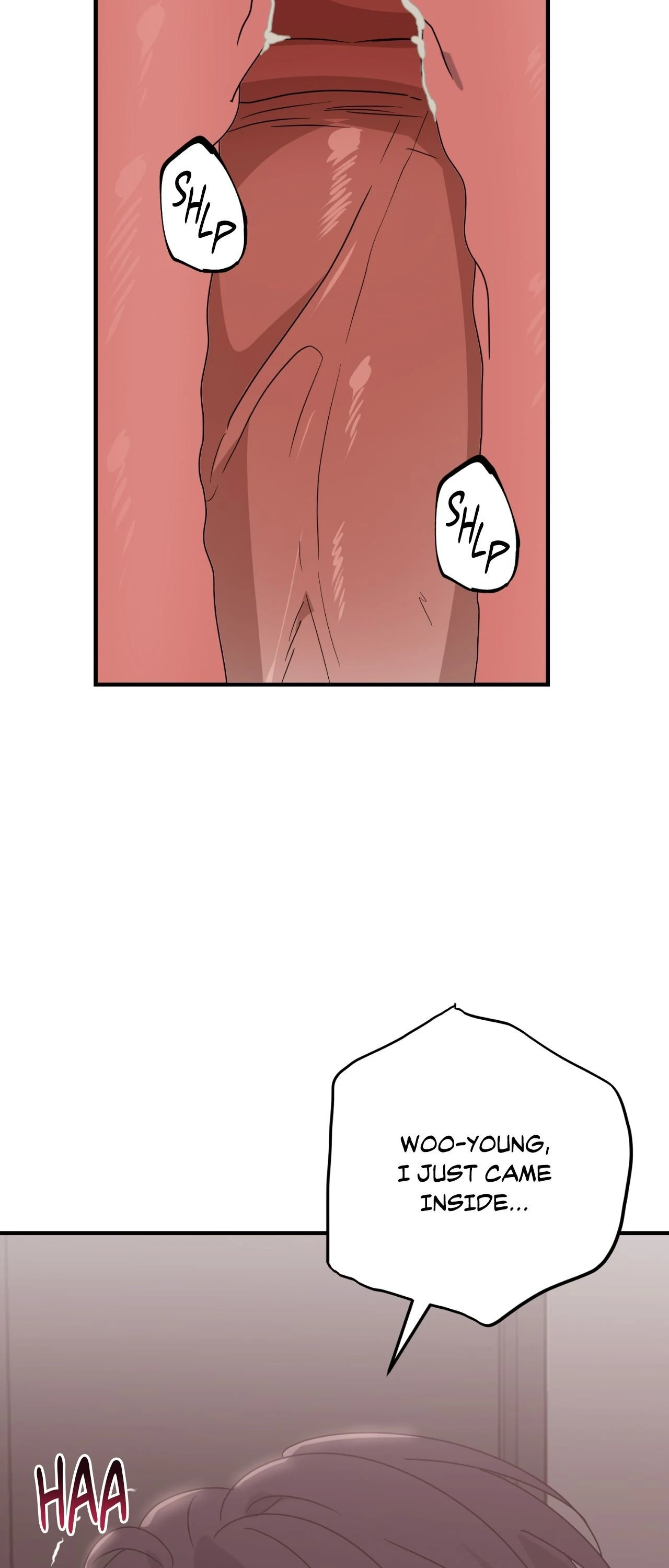 Past Friendship (Official) - Chapter 40 manhwa