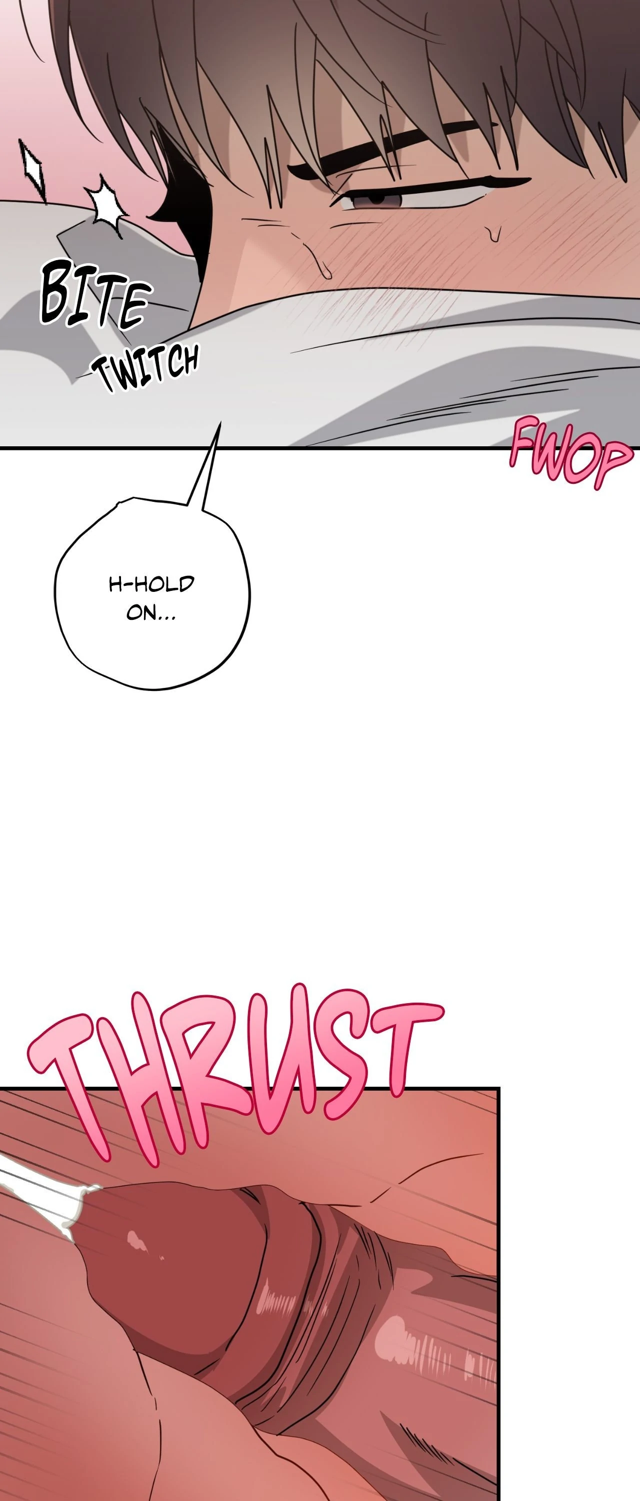 Past Friendship (Official) - Chapter 40 manhwa
