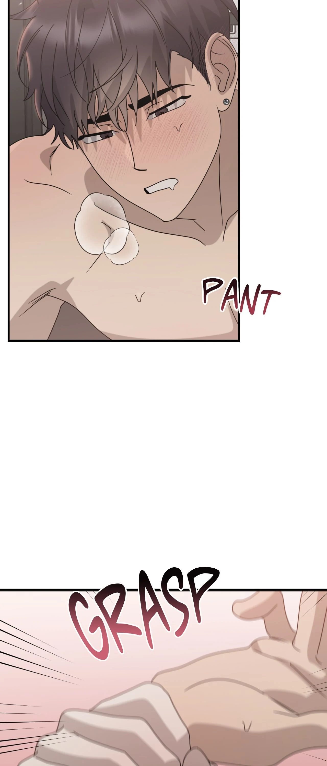 Past Friendship (Official) - Chapter 40 manhwa