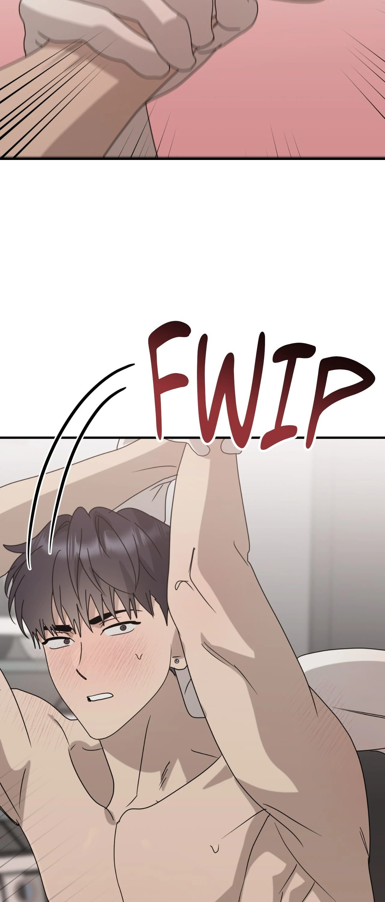 Past Friendship (Official) - Chapter 40 manhwa