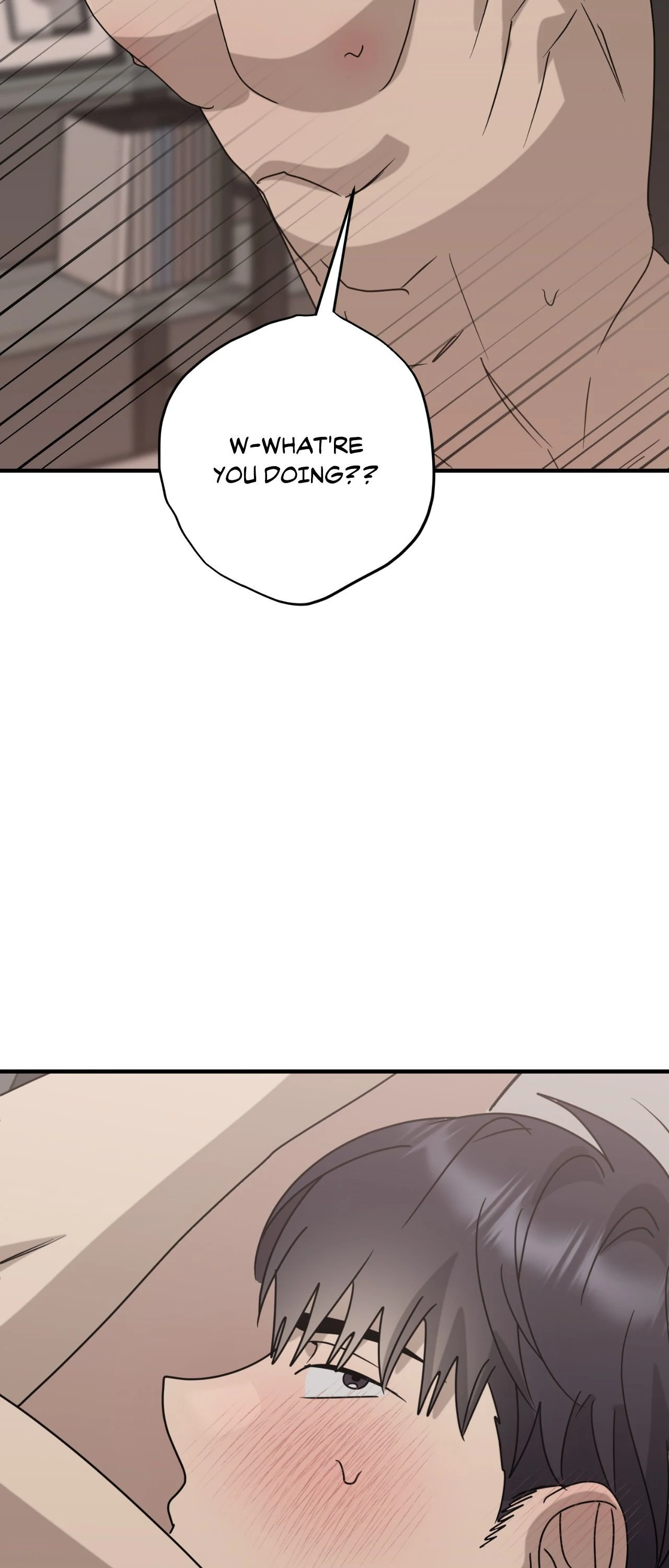 Past Friendship (Official) - Chapter 40 manhwa