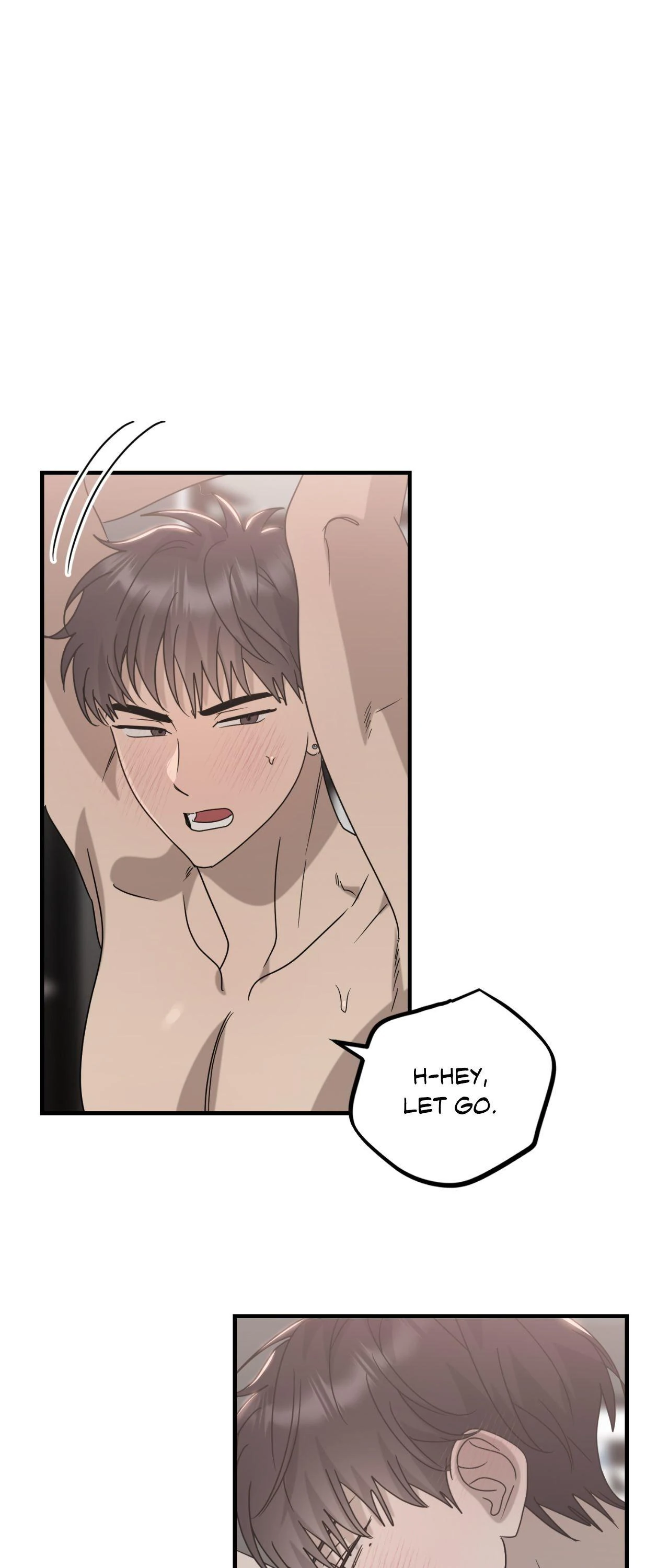 Past Friendship (Official) - Chapter 41 manhwa