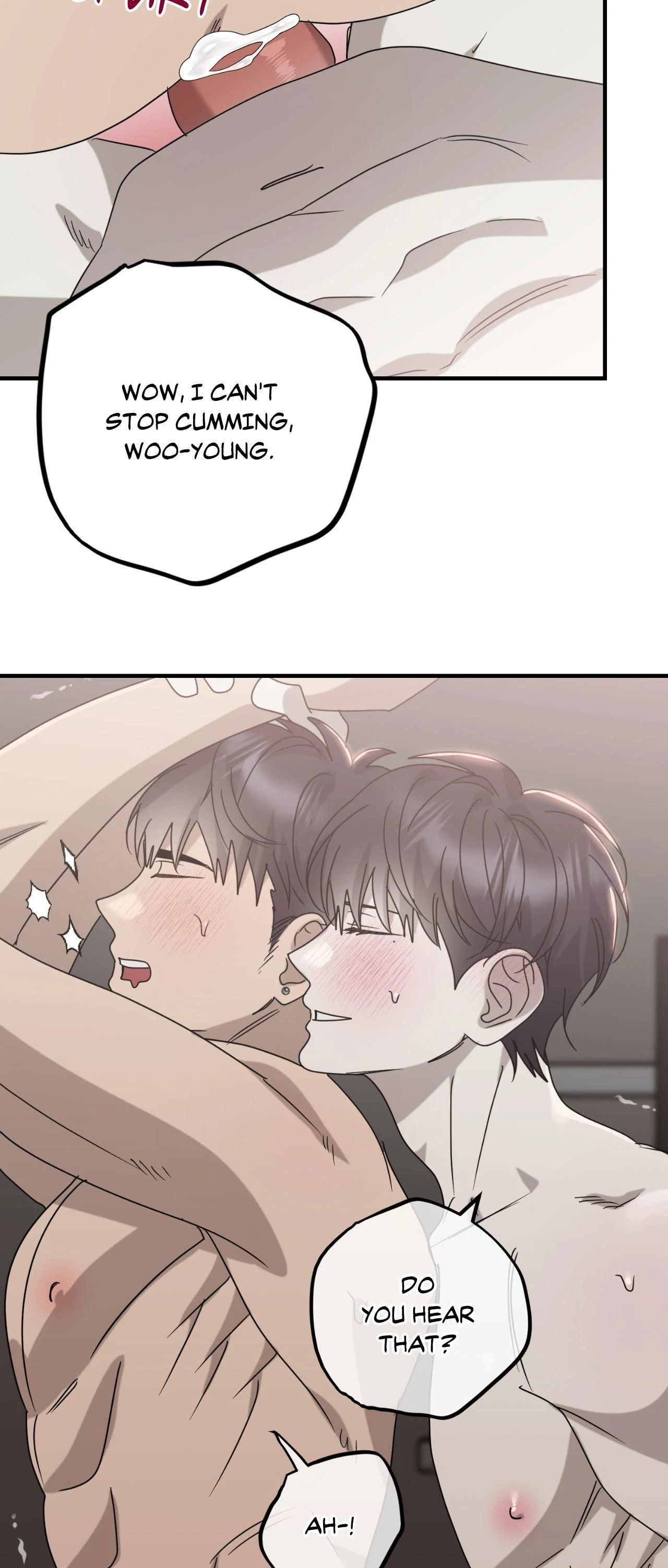 Past Friendship (Official) - Chapter 41 manhwa