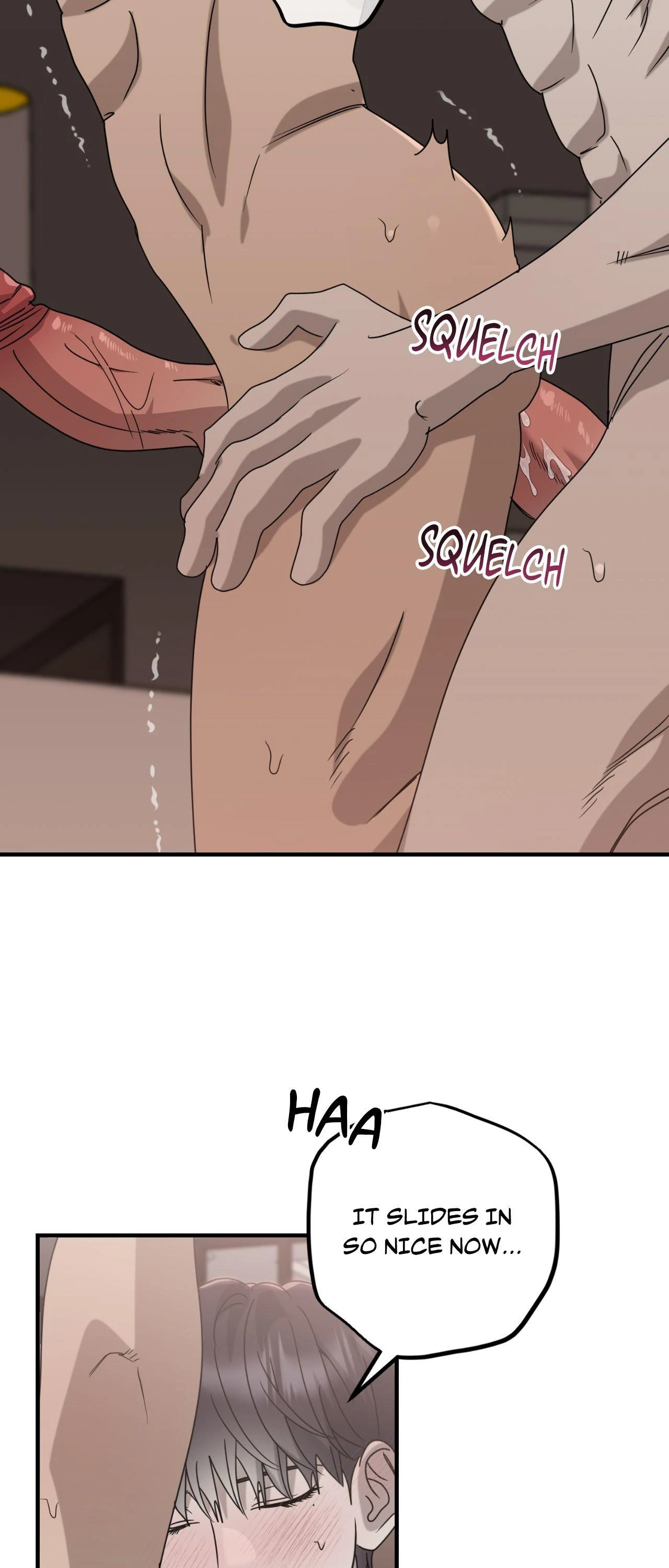 Past Friendship (Official) - Chapter 41 manhwa