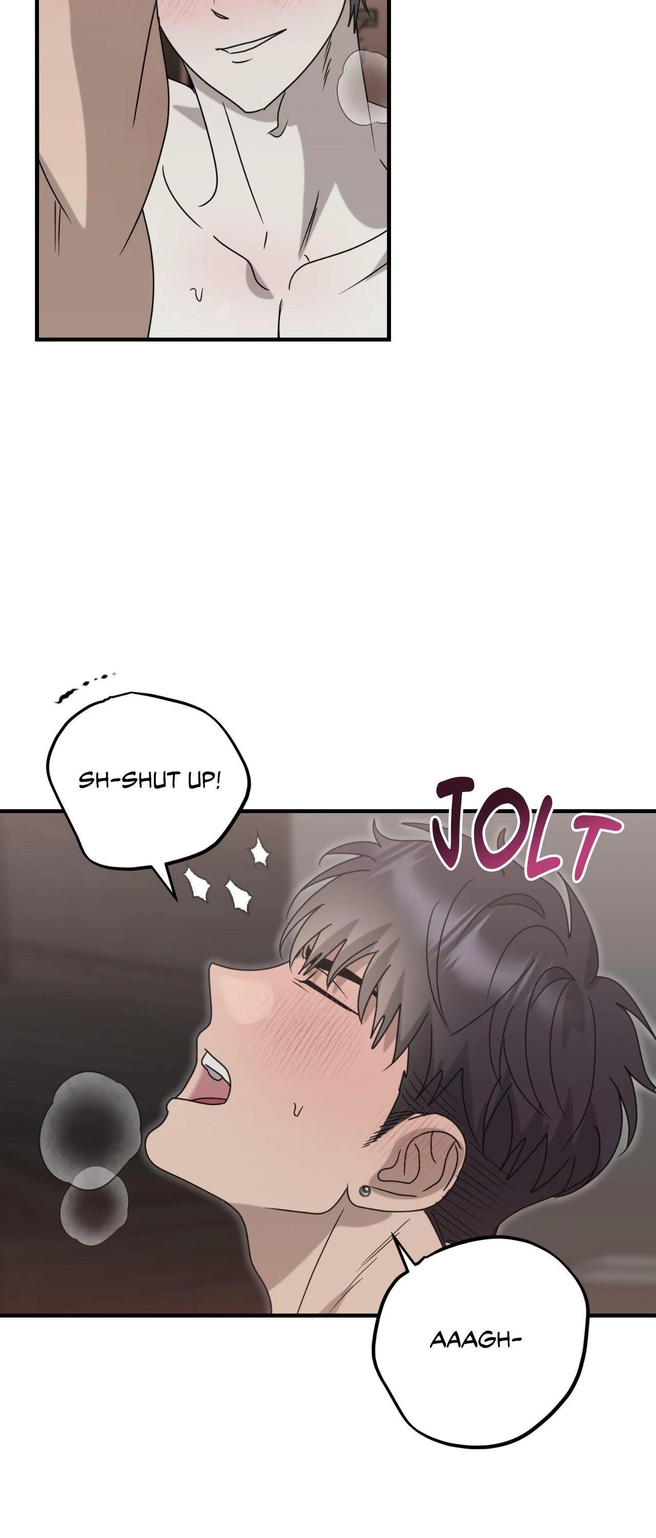 Past Friendship (Official) - Chapter 41 manhwa