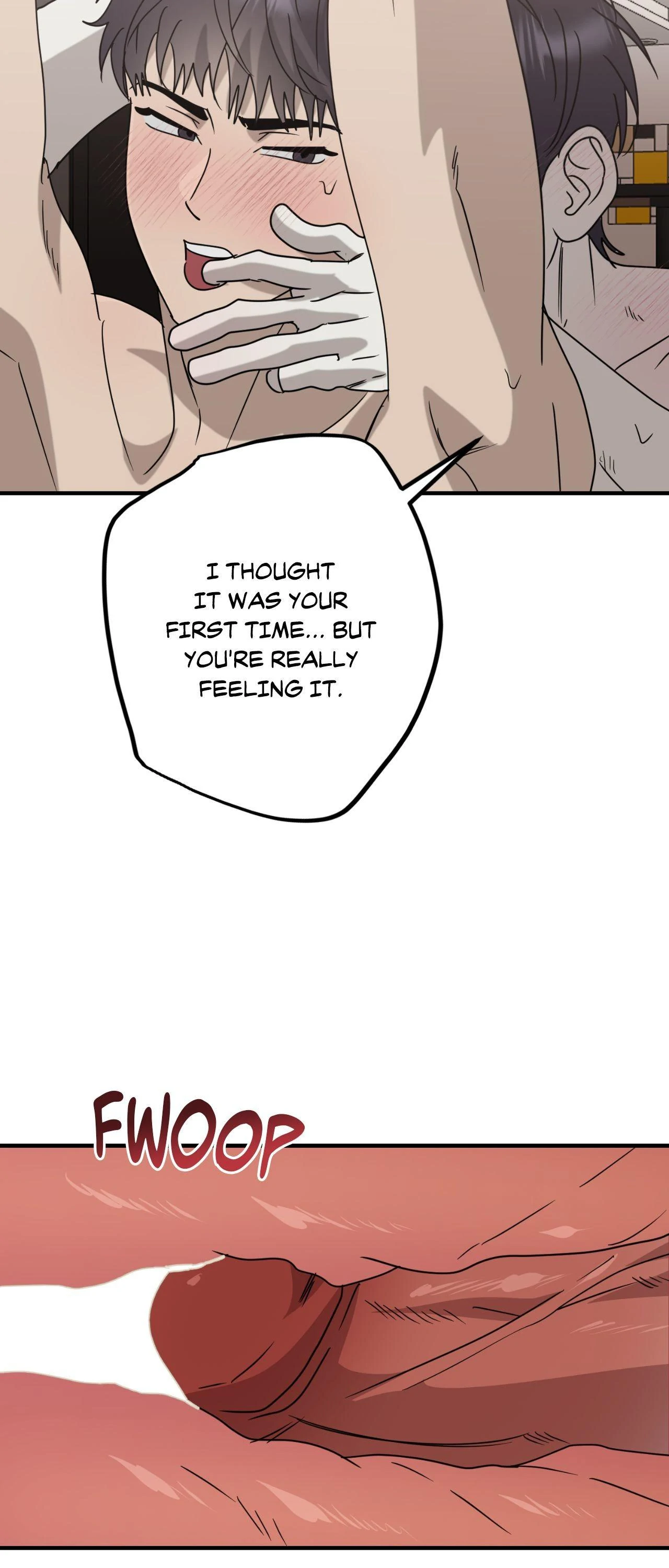 Past Friendship (Official) - Chapter 41 manhwa