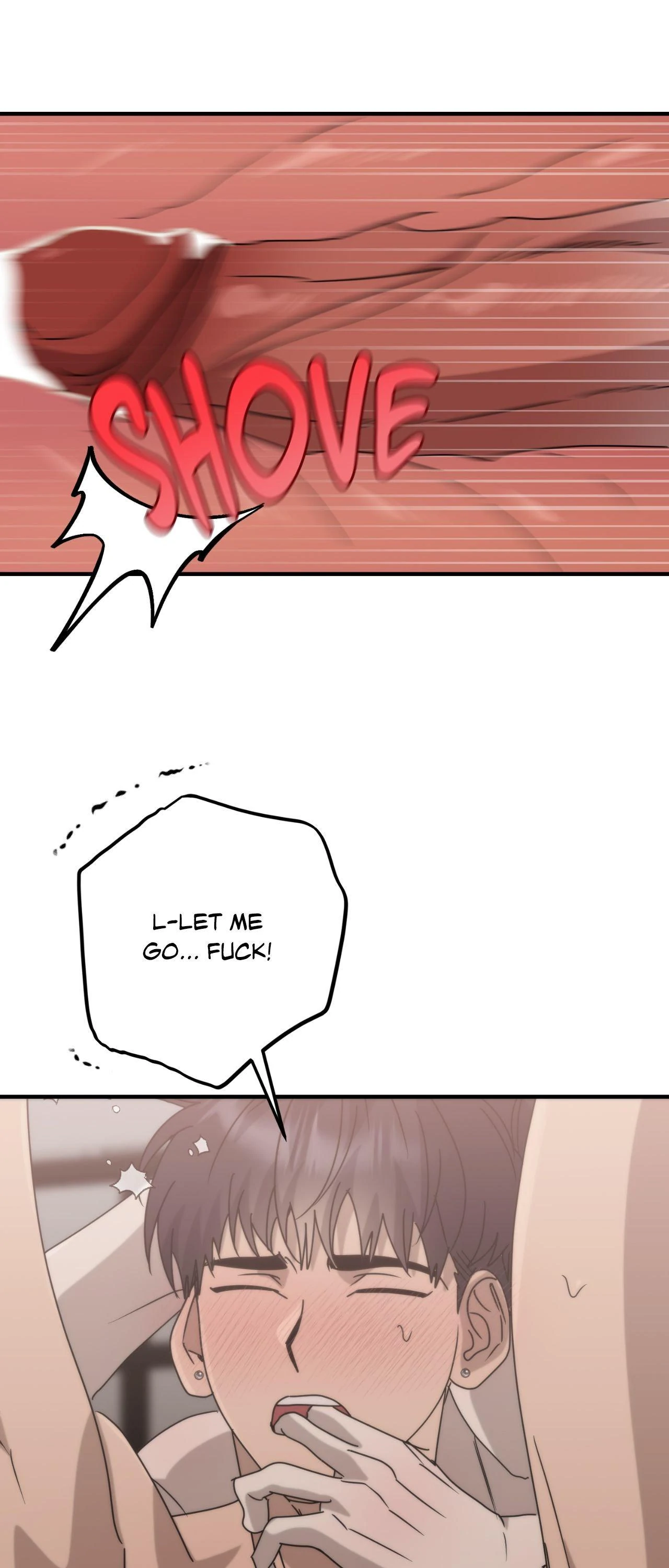 Past Friendship (Official) - Chapter 41 manhwa
