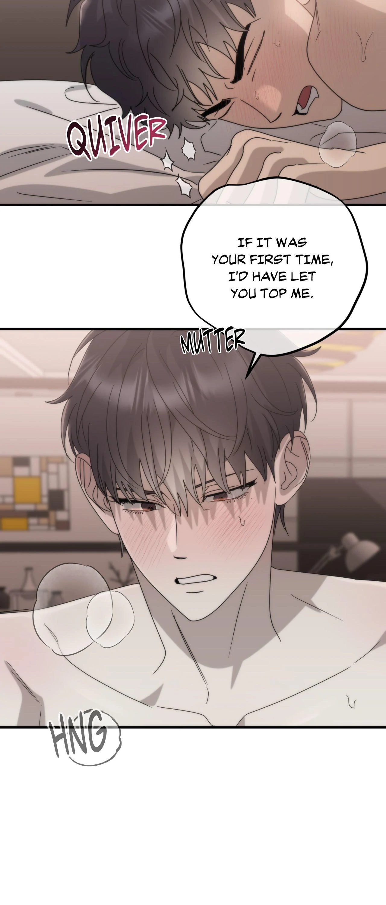 Past Friendship (Official) - Chapter 41 manhwa