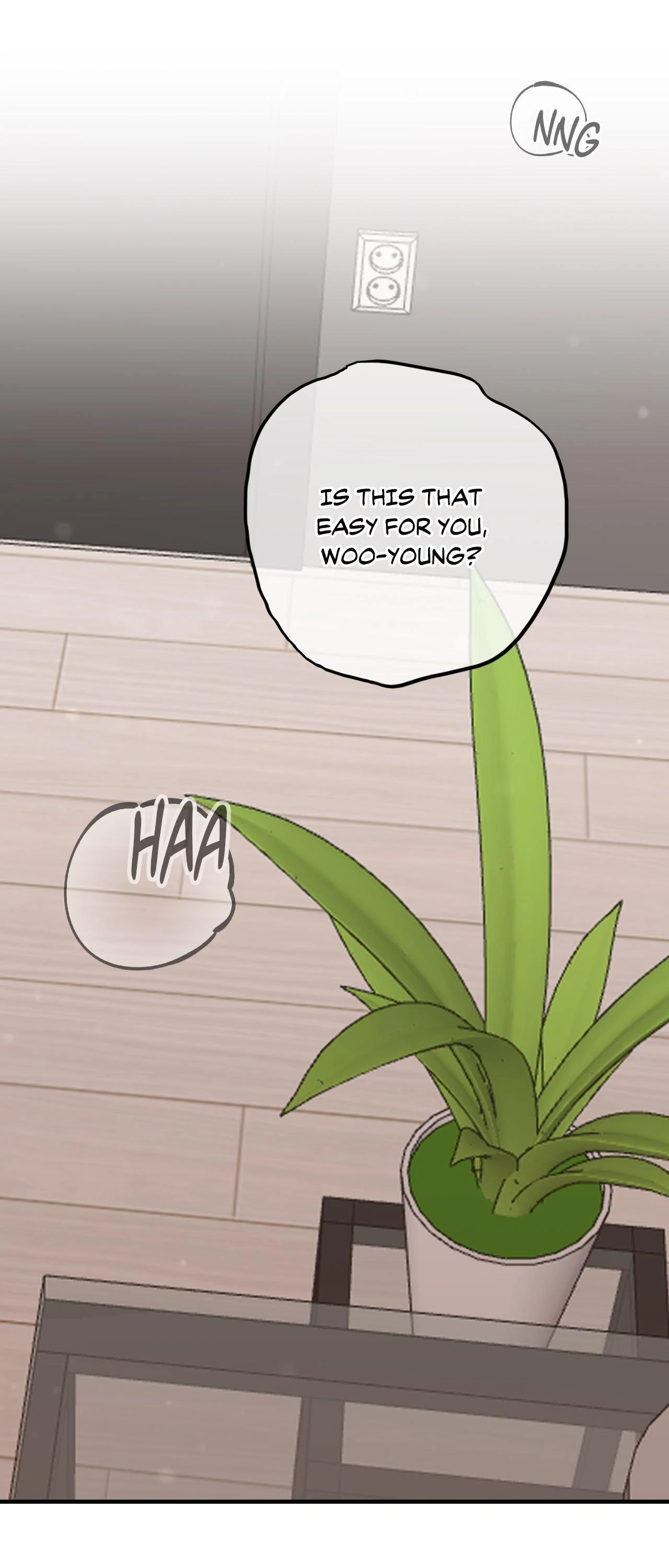 Past Friendship (Official) - Chapter 41 manhwa