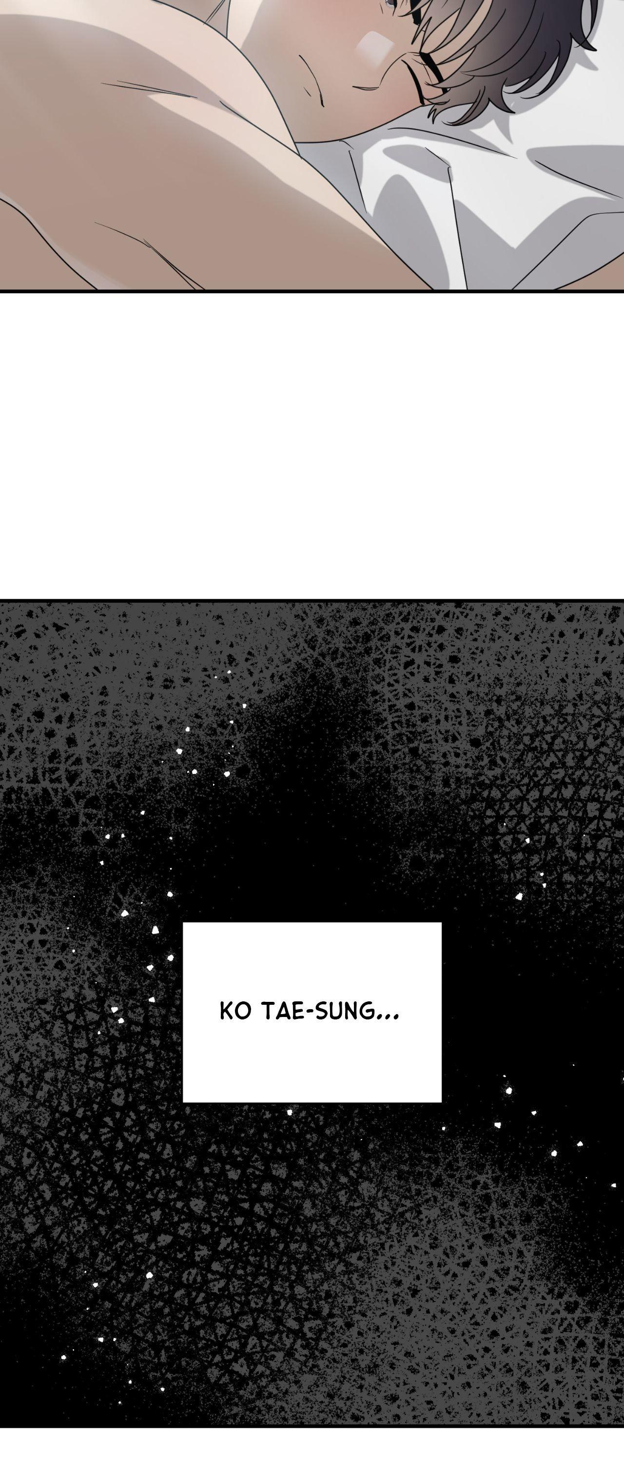 Past Friendship (Official) - Chapter 41 manhwa