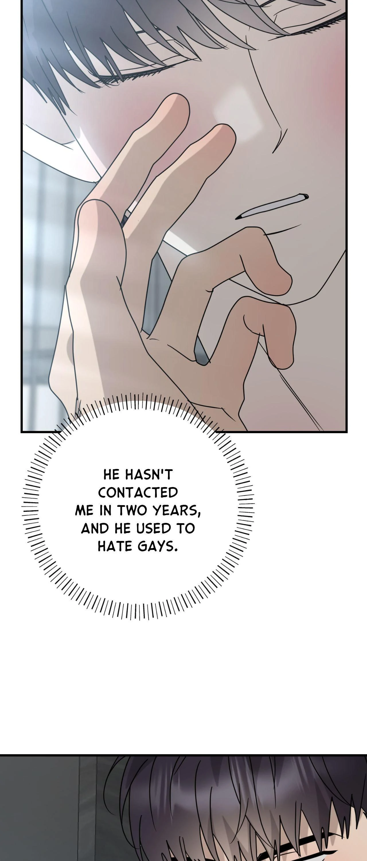 Past Friendship (Official) - Chapter 41 manhwa