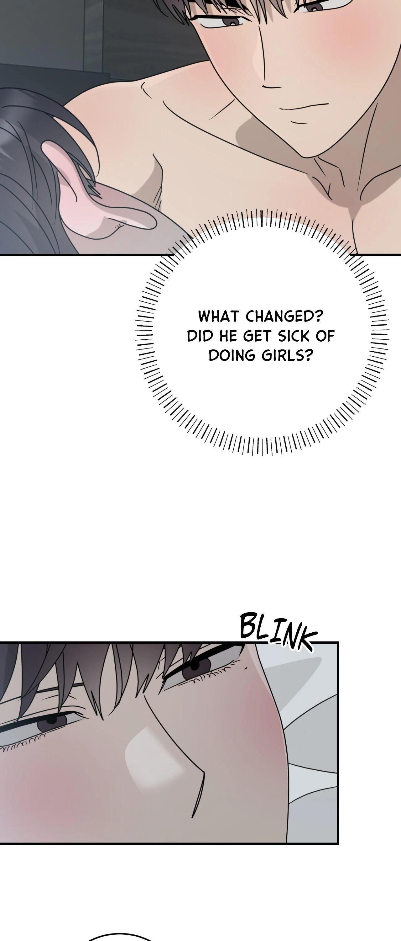 Past Friendship (Official) - Chapter 41 manhwa