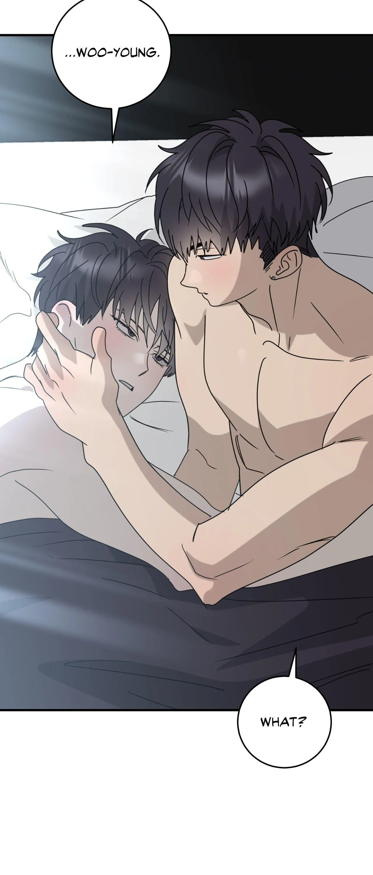 Past Friendship (Official) - Chapter 41 manhwa