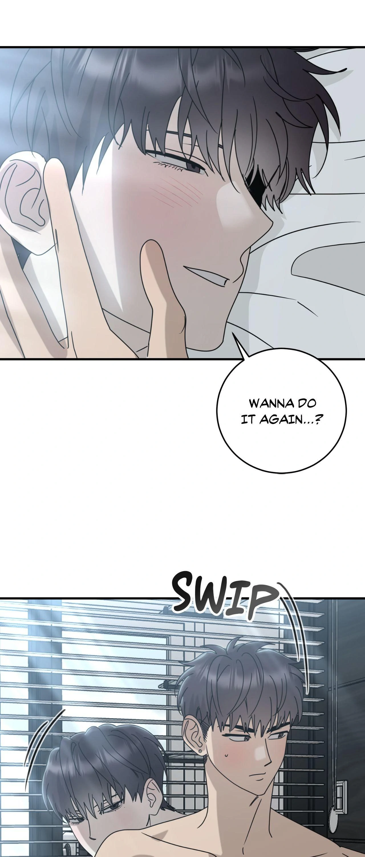 Past Friendship (Official) - Chapter 41 manhwa