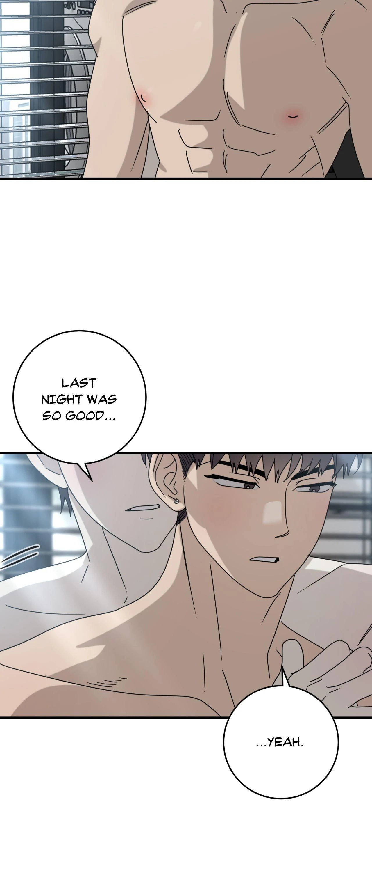Past Friendship (Official) - Chapter 41 manhwa