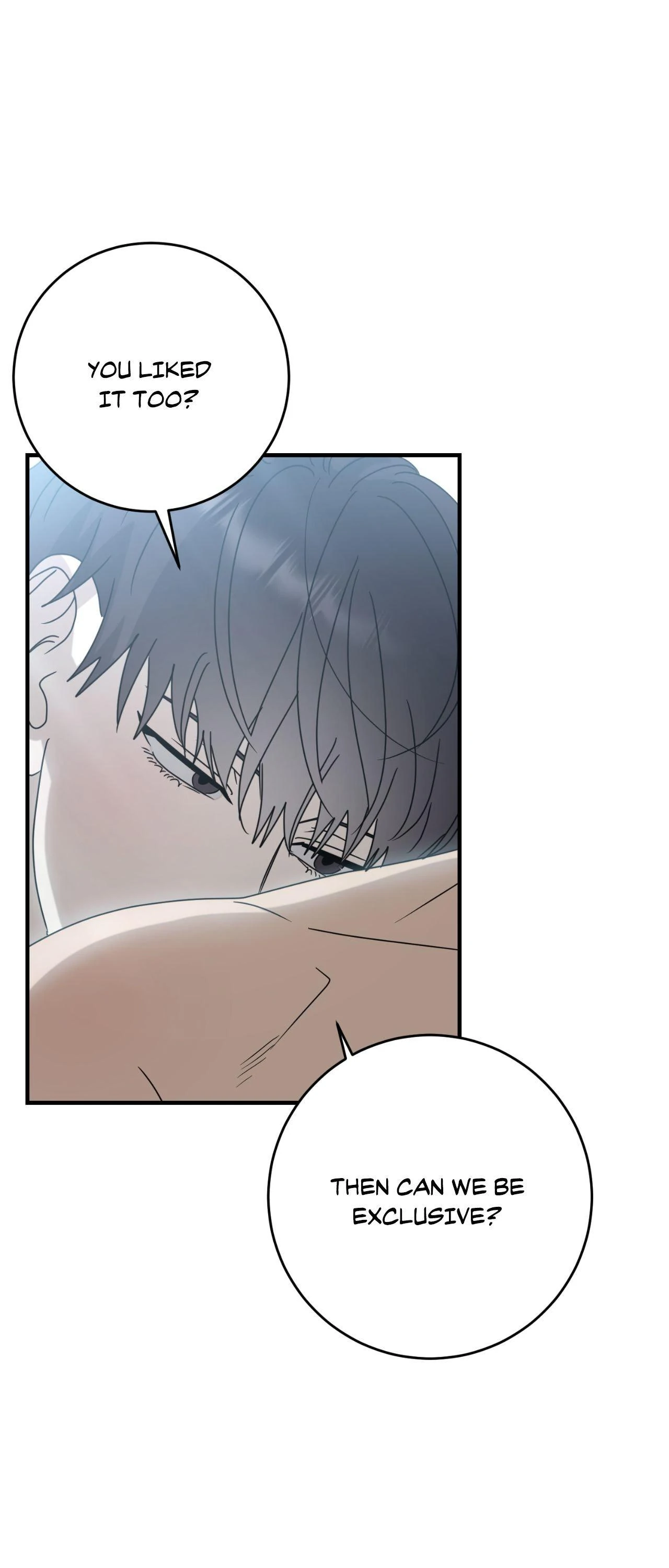 Past Friendship (Official) - Chapter 41 manhwa