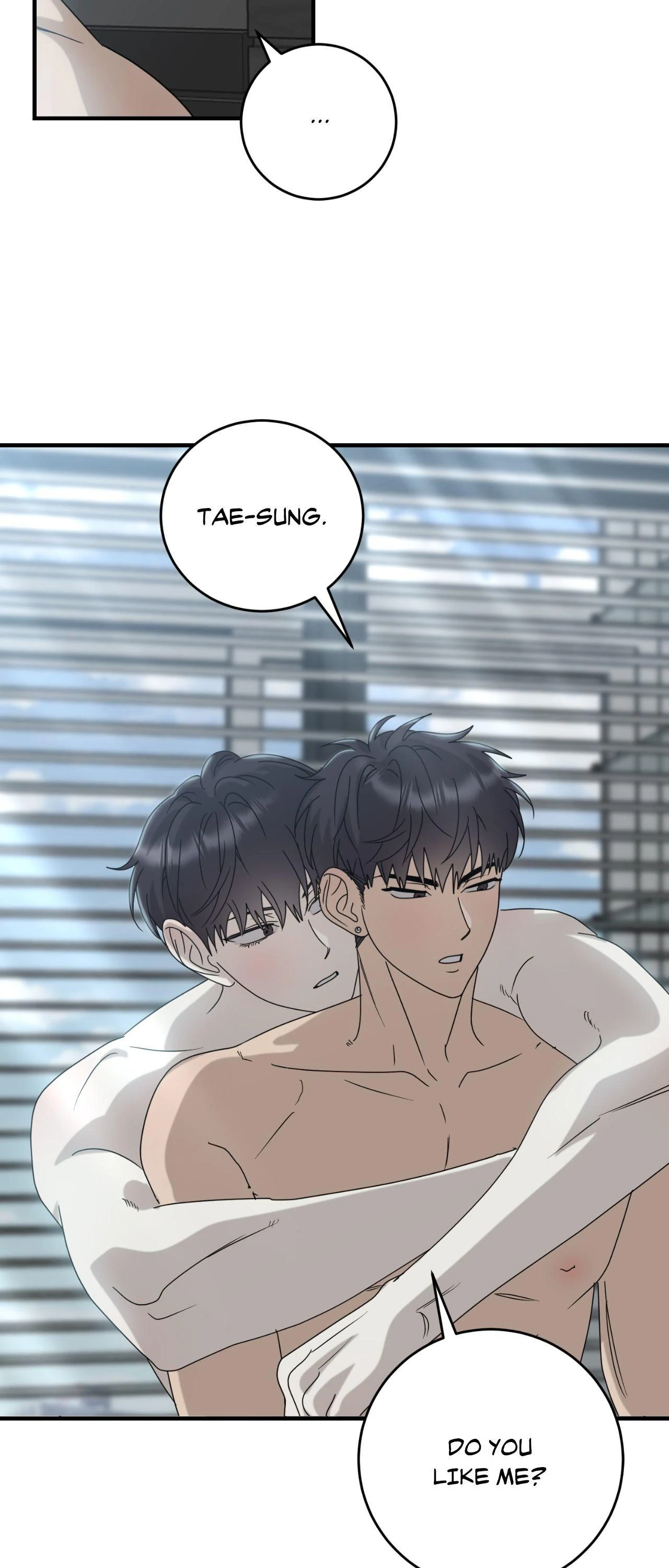 Past Friendship (Official) - Chapter 41 manhwa