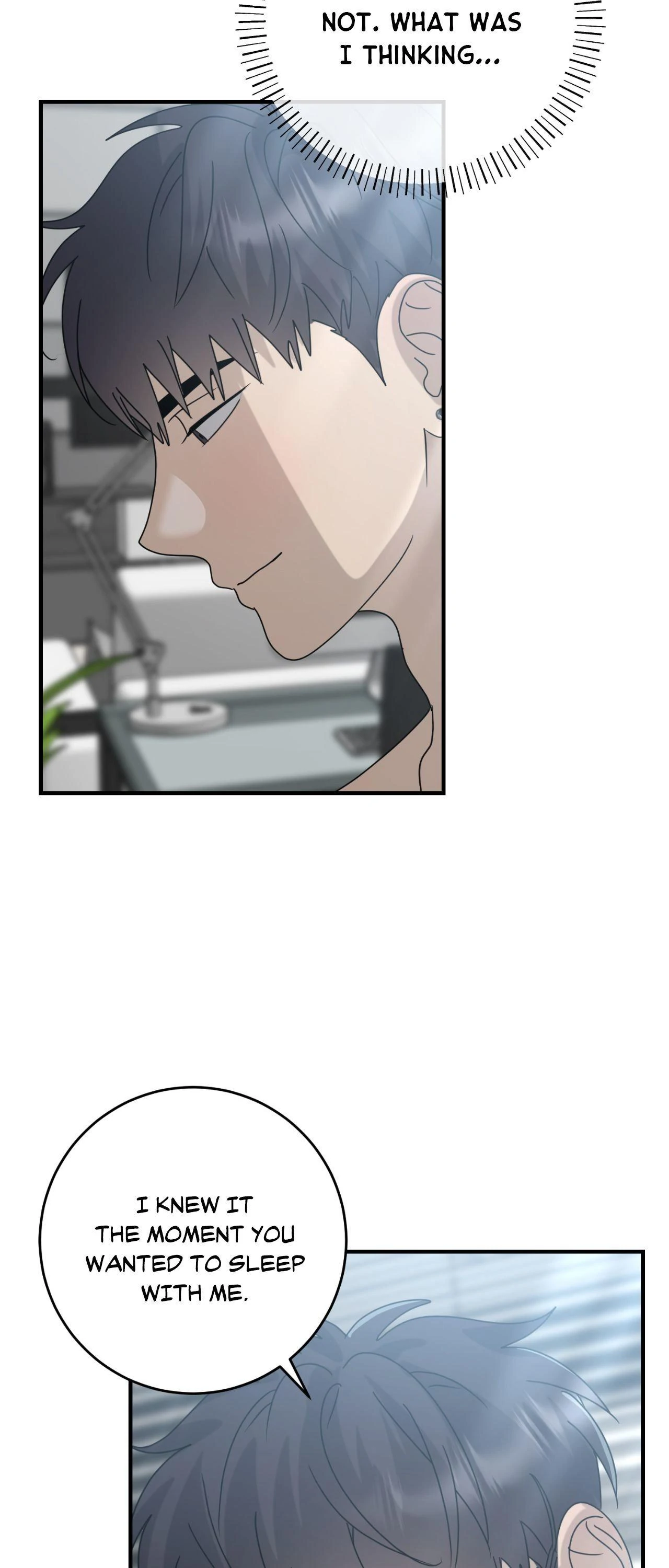 Past Friendship (Official) - Chapter 41 manhwa