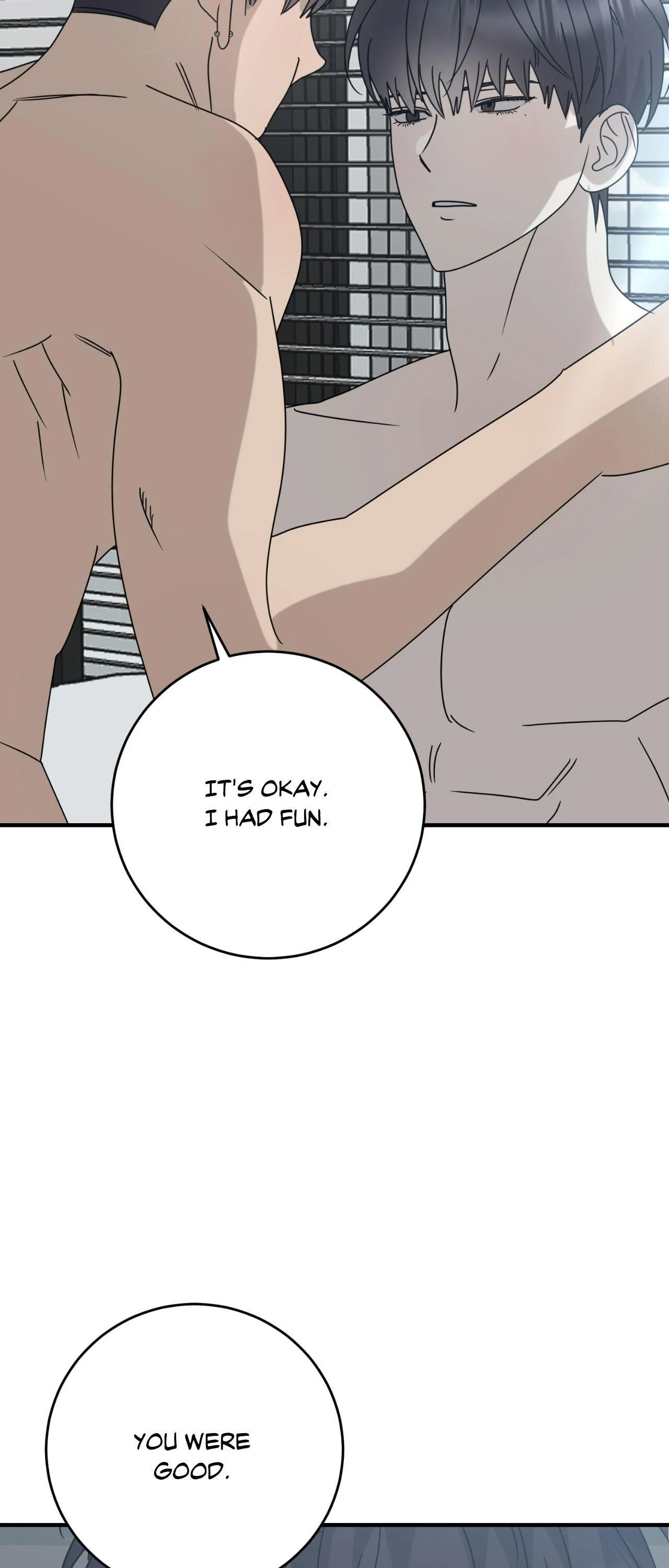 Past Friendship (Official) - Chapter 41 manhwa